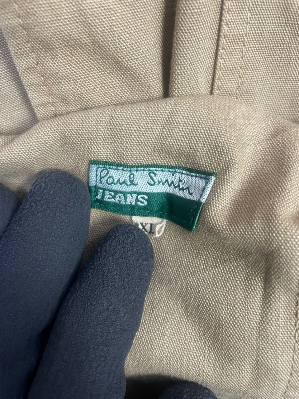 Paul Smith Paul Smith Jeans Jacket Size US XL / EU 56 / 4 - 2 Thumbnail