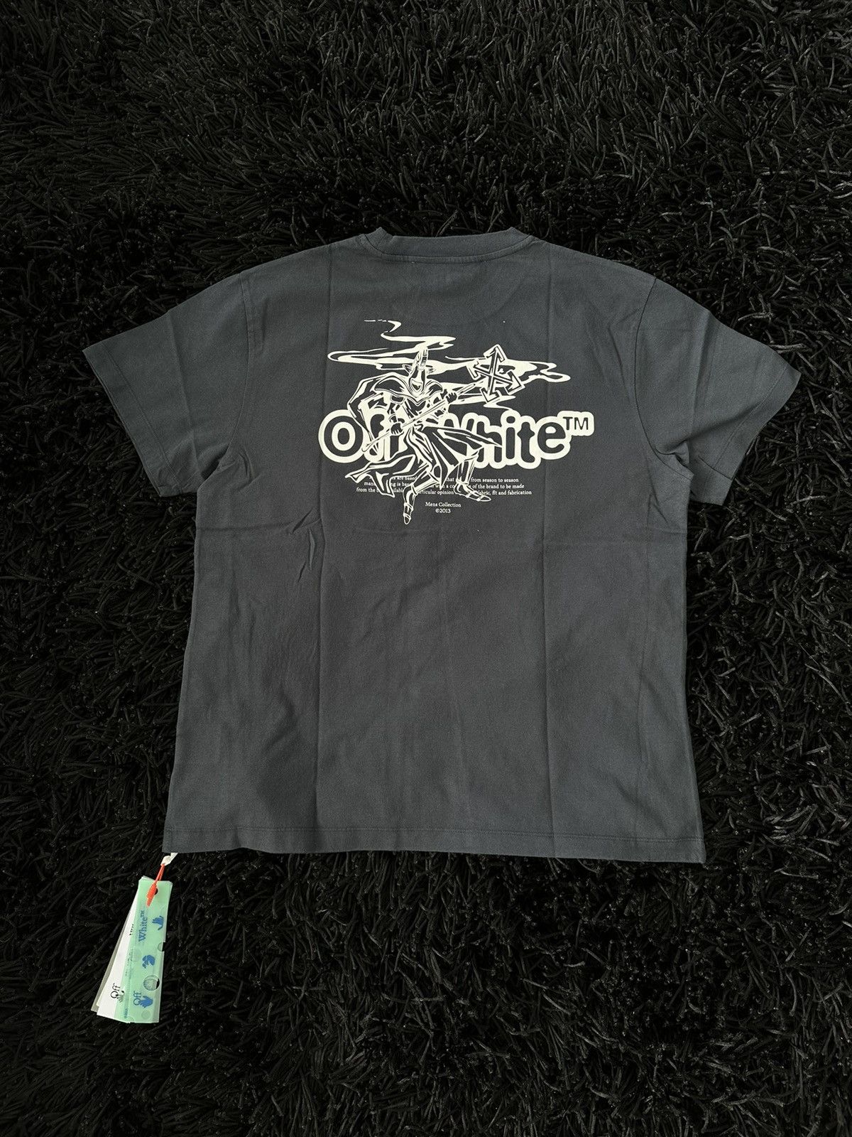 Off-White Off-White T-Shirt Size US XS / EU 42 / 0 - 1 Thumbnail