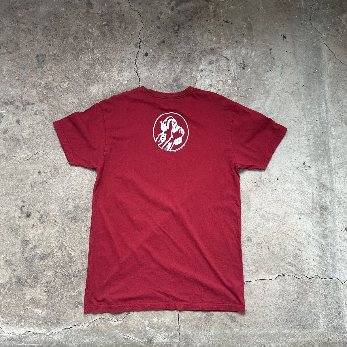 Band Tees Rare 2010 Rage Against The Machine Vintage Size US M / EU 48-50 / 2 - 4 Thumbnail