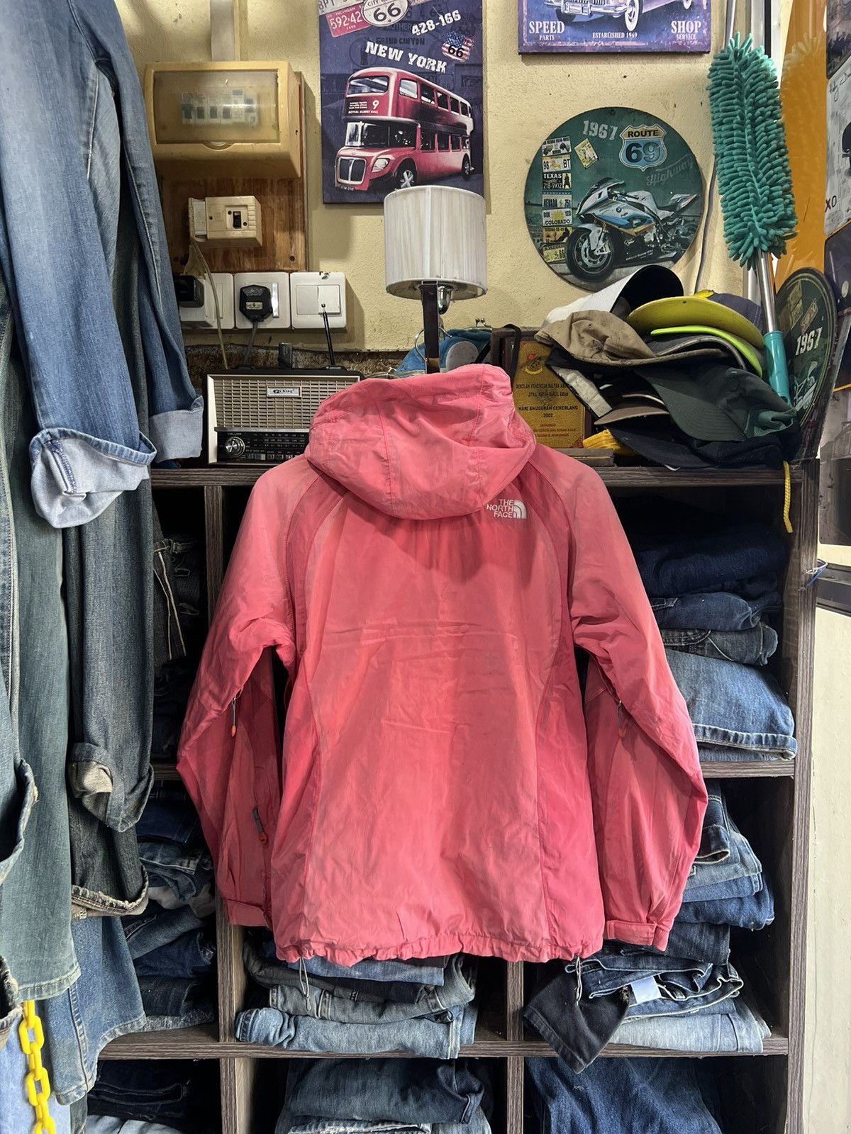 The North Face 🔥The North Face Zipper Jacket Hoodie Size M / US 6-8 / IT 42-44 - 3 Thumbnail