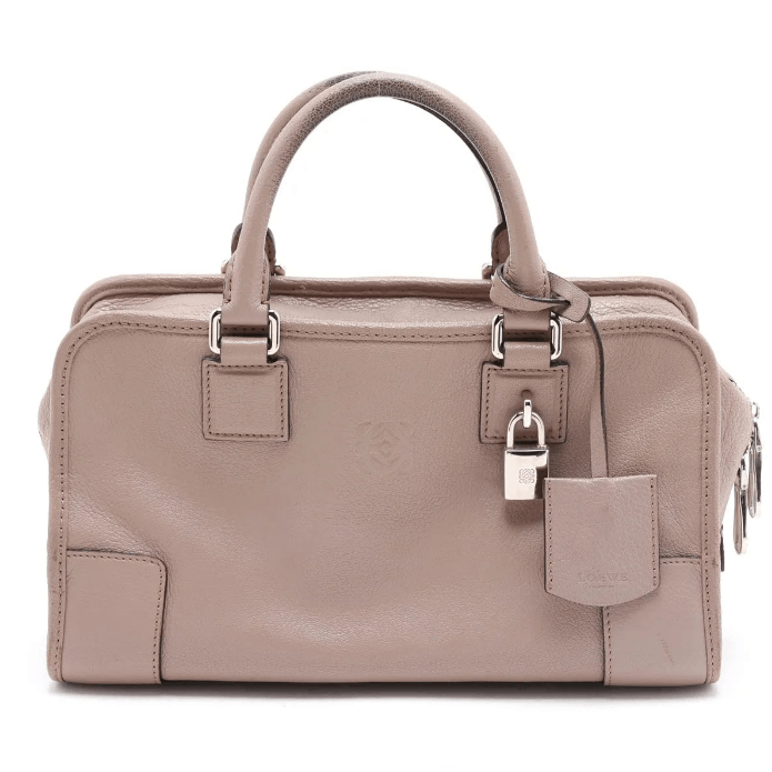 Loewe Amazona 28 Leather Handbag Size ONE SIZE - 1 Thumbnail