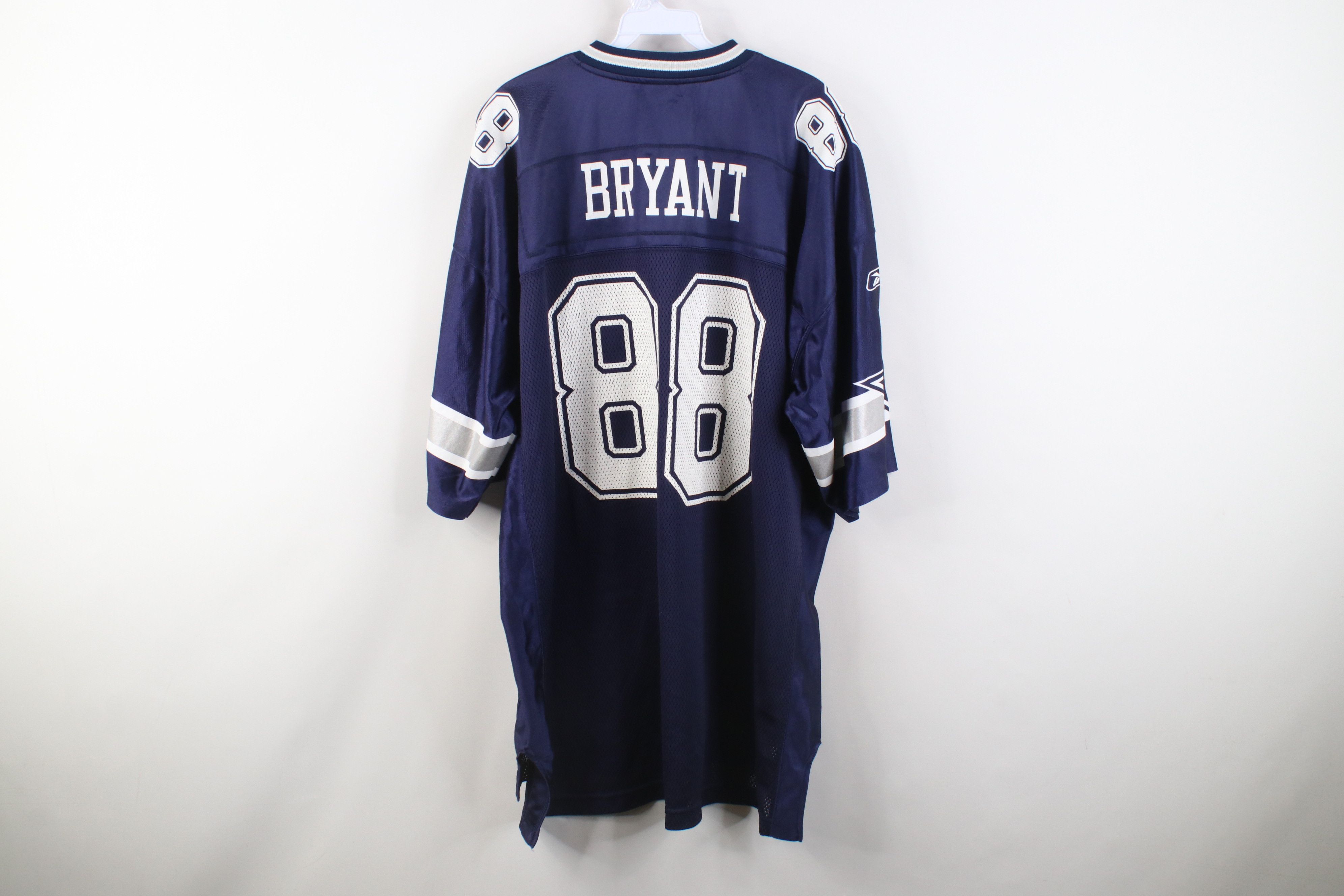 Reebok Vintage Reebok Dallas Cowboys Football Jersey Blue #88 Size US XXL / EU 58 / 5 - 10 Thumbnail