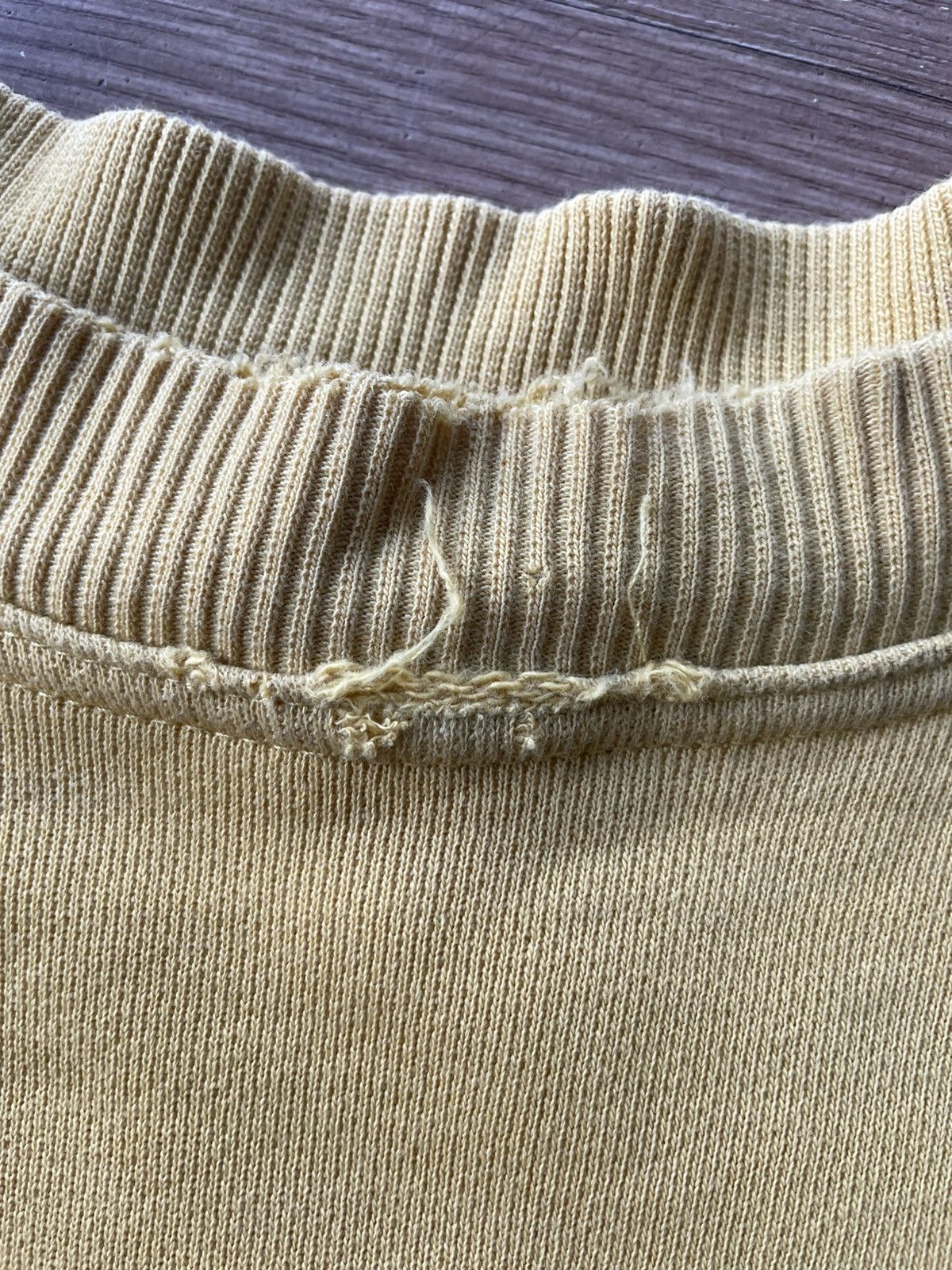 Yves Saint Laurent Yvessaintlaurent rare color sweatshirt Size US M / EU 48-50 / 2 - 3 Thumbnail