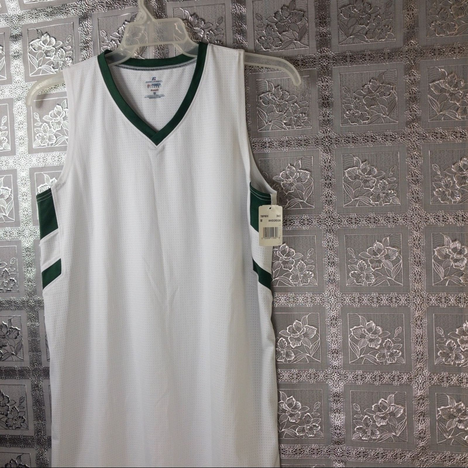 Russell Athletic NWT Russel Athletic Dri-Power Stretch Top Size M Size M / US 6-8 / IT 42-44 - 3 Thumbnail