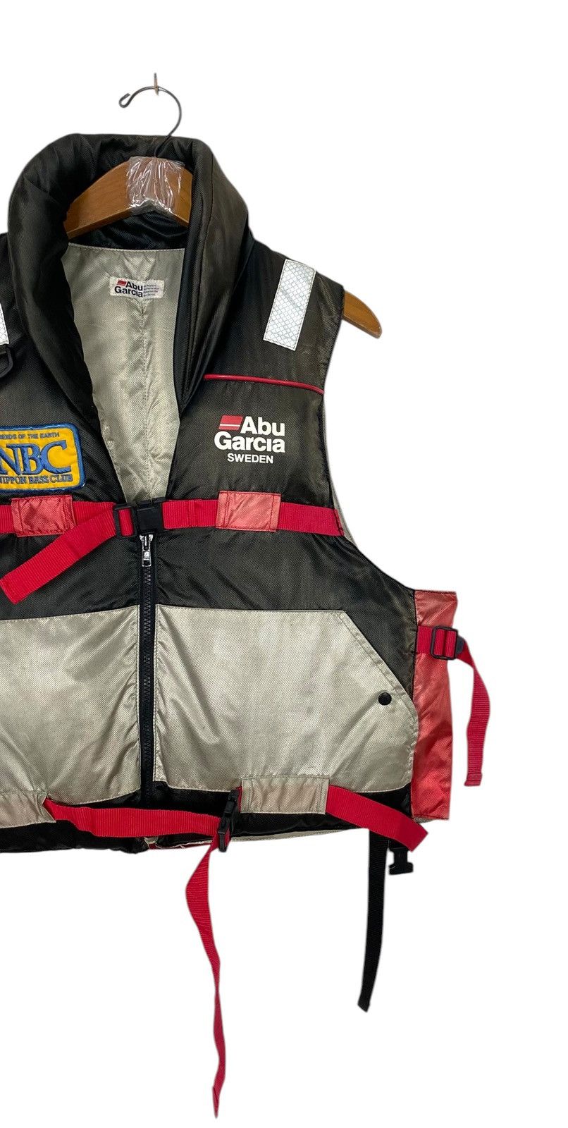 Other Rare‼️ Abu Garcia Life Jacket Size US M / EU 48-50 / 2 - 3 Thumbnail