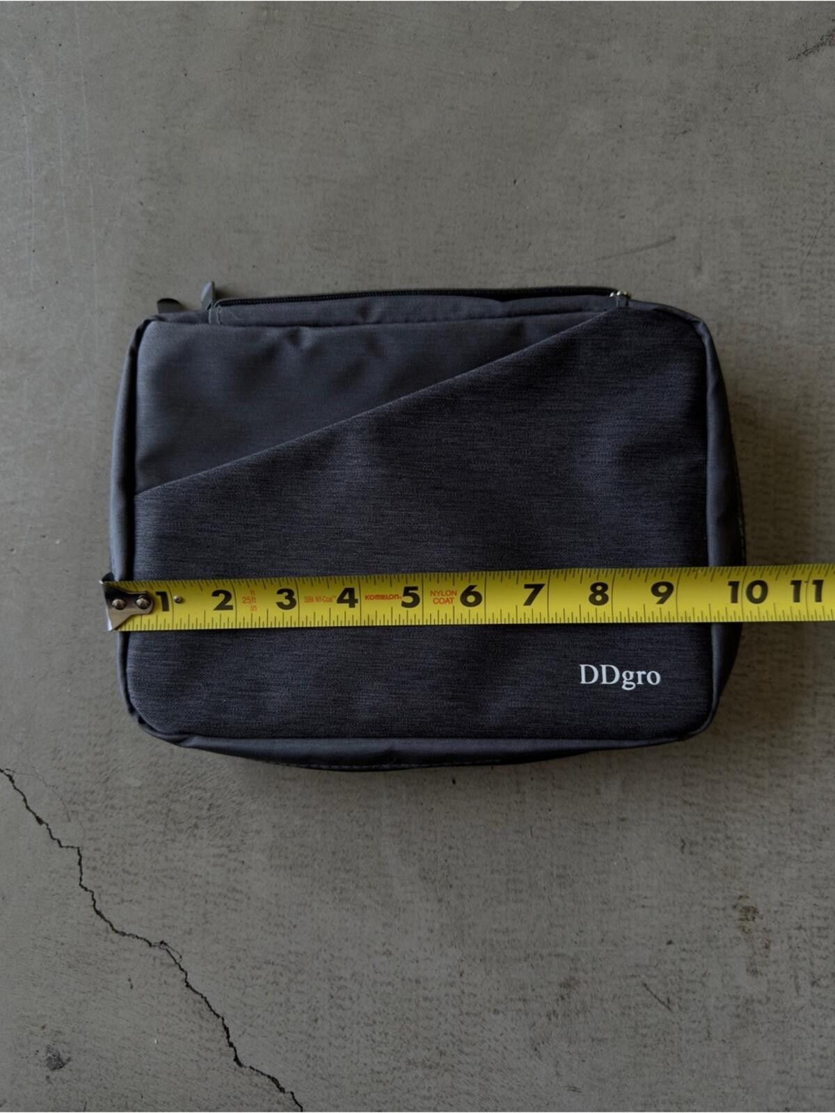 Other DDgro / Tech Organizer Case / Gray Electronics Pouch Size ONE SIZE - 8 Thumbnail