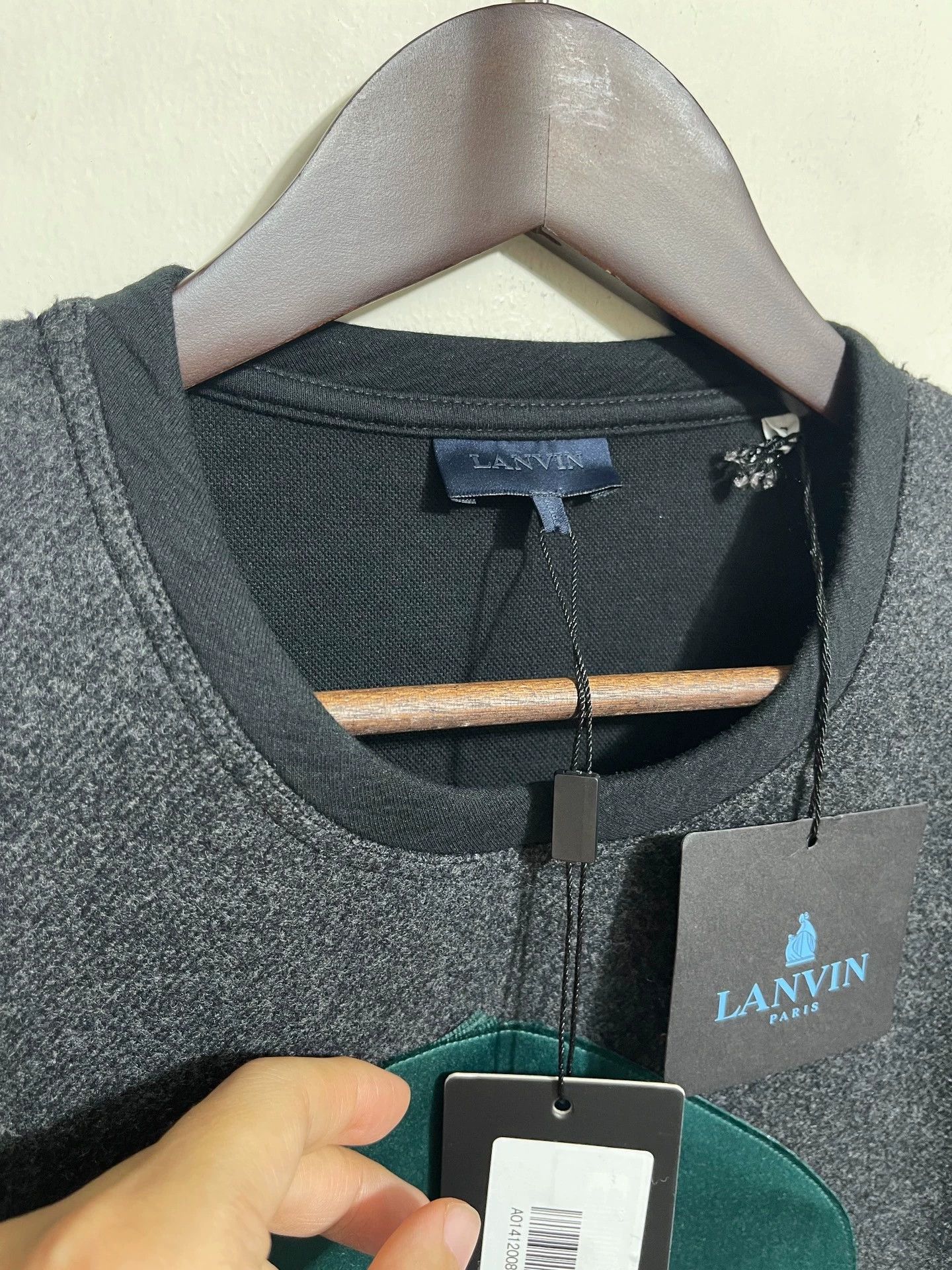 Helmut Lang Lanvin Short Sleeve Shirt S/M/L Size US S / EU 44-46 / 1 - 3 Thumbnail