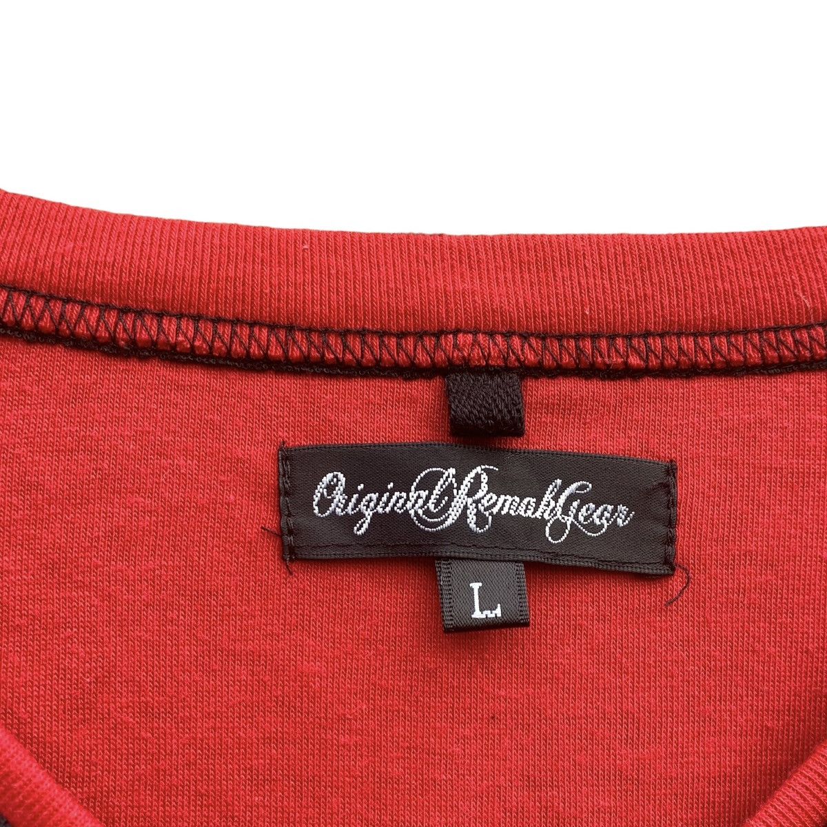 If Six Was Nine × Japanese Brand × Le Grande Bleu (L.G.B.) Original remak gear poem longsleeave Size US L / EU 52-54 / 3 - 2 Thumbnail