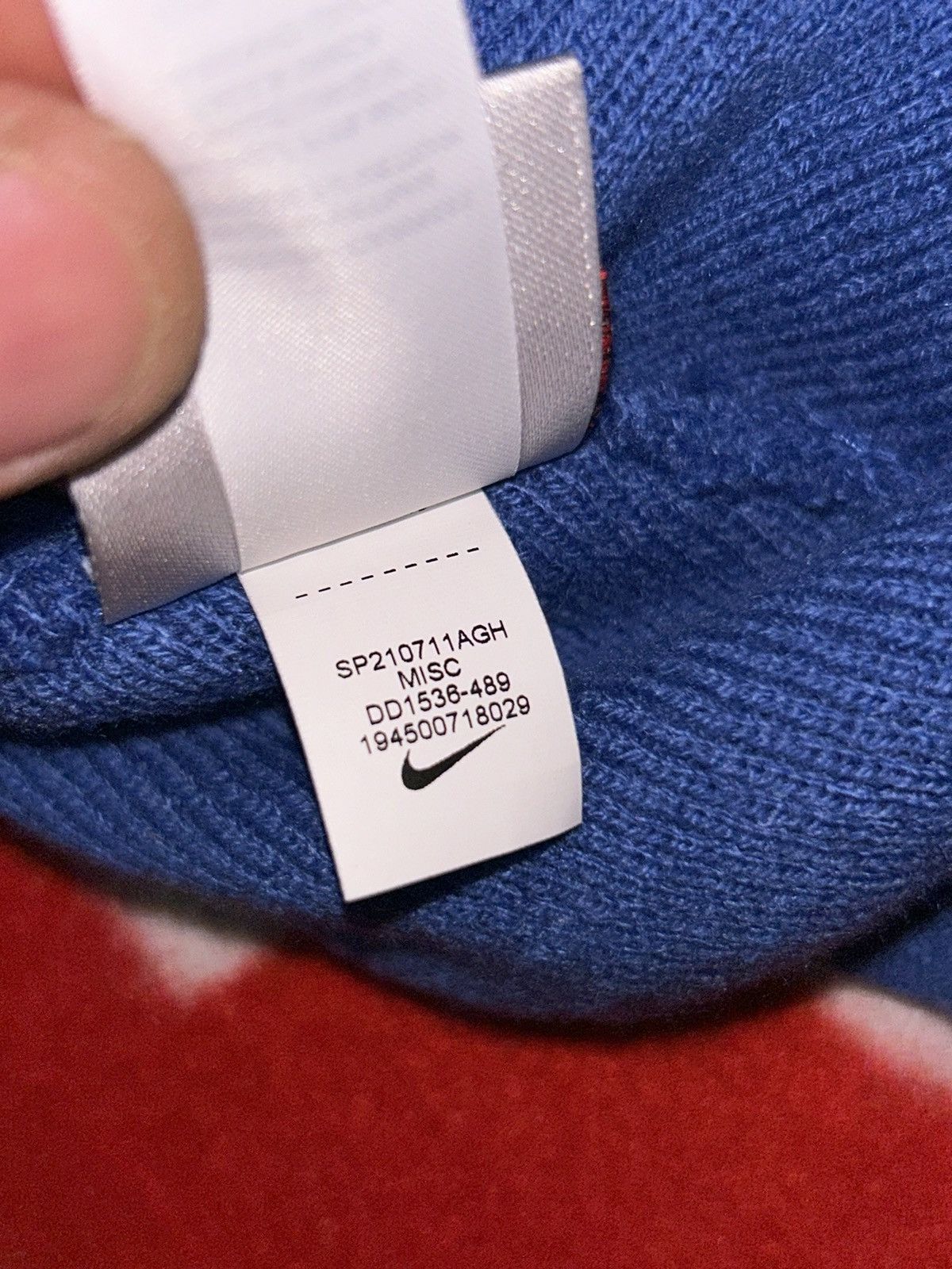 Nike × Supreme Supreme Nike Reversible Puffy Jacket SS21 size Medium Puffer Size US M / EU 48-50 / 2 - 15 Thumbnail