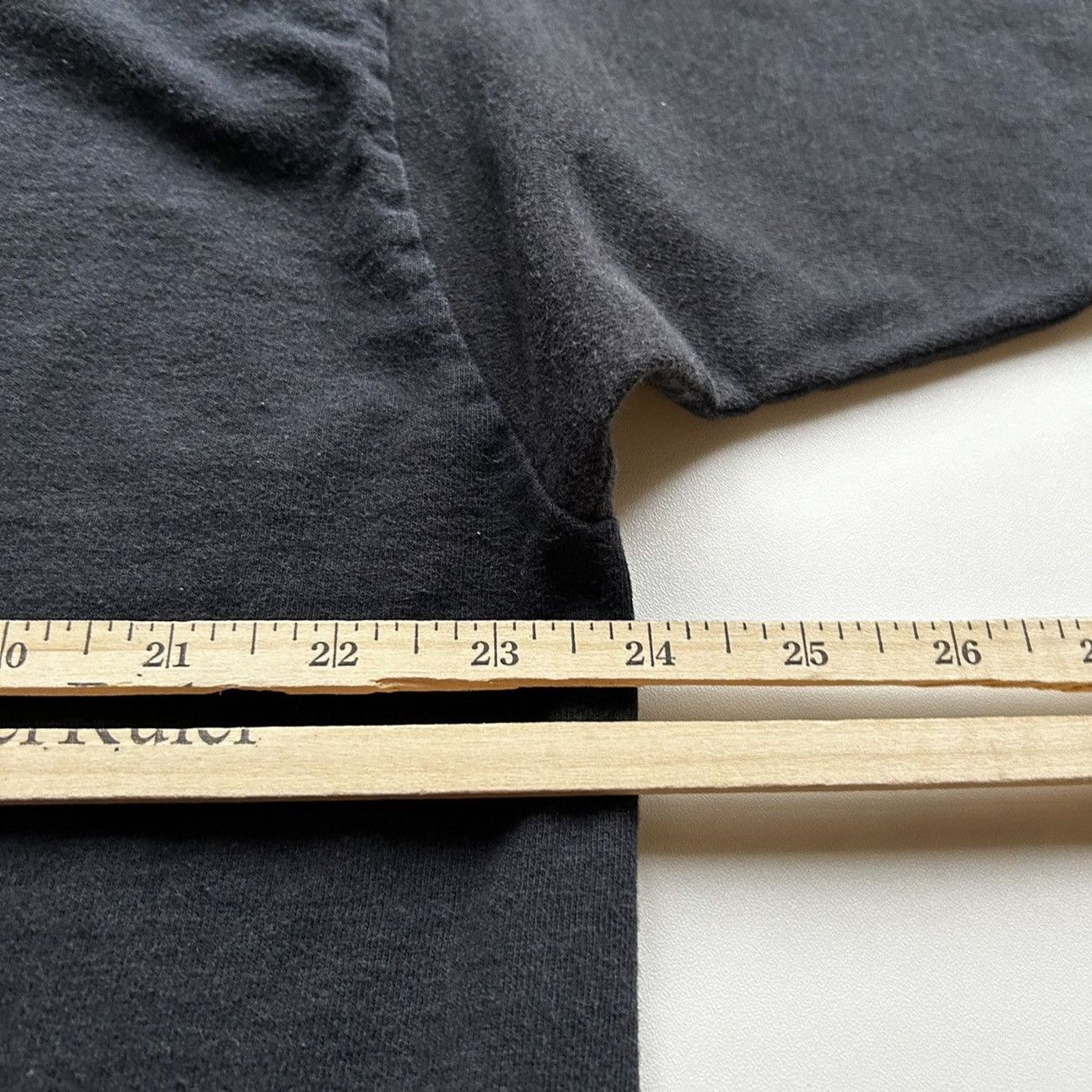 Fruit Of The Loom × Vintage Vintage 90s Sky Division Satellite Space Art T Shirt XXL USA Size US XXL / EU 58 / 5 - 3 Thumbnail