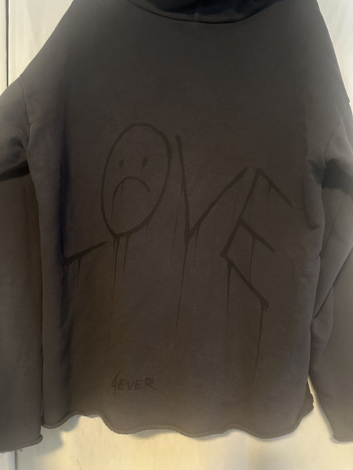 Lil Peep × ROSE IN GOOD FAITH ROSE IN GOOD FAITH LIL PEEP HOODIE’S Size US S / EU 44-46 / 1 - 2 Thumbnail