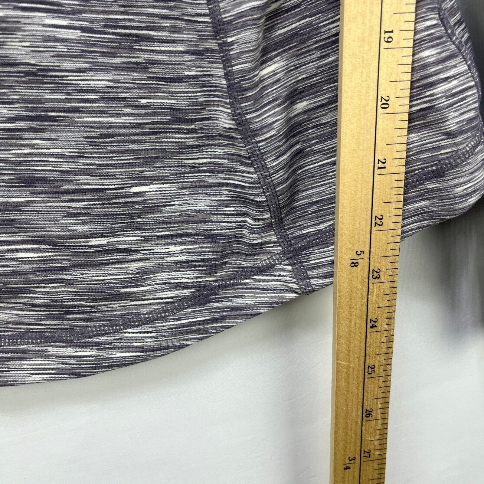 Vintage Lululemon Define Jacket Size 10 Zip up Size L / US 10 / IT 46 - 12 Thumbnail
