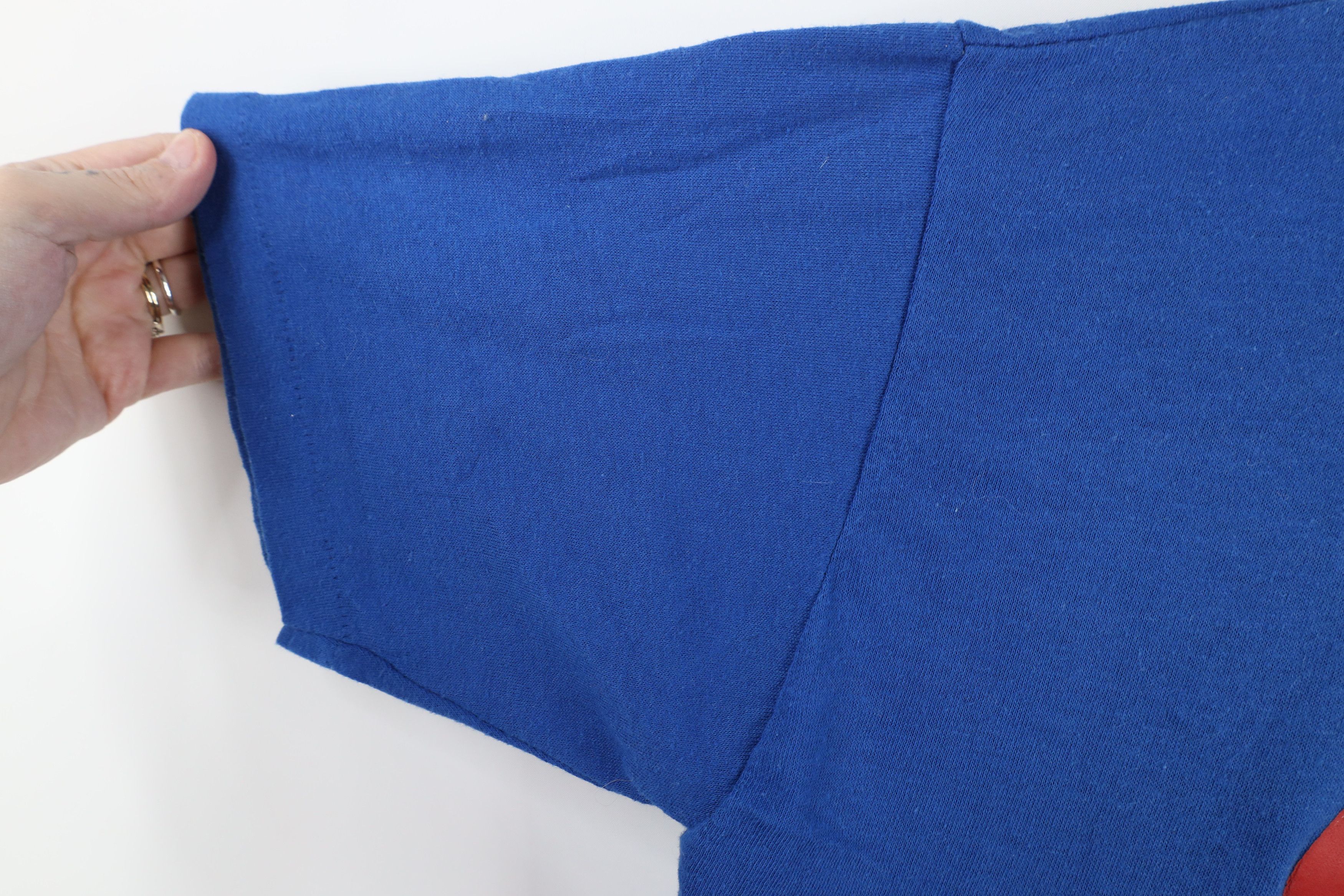 Vintage Vintage 60s 70s Streetwear Highwater Movie T-Shirt Blue USA Size US M / EU 48-50 / 2 - 6 Thumbnail