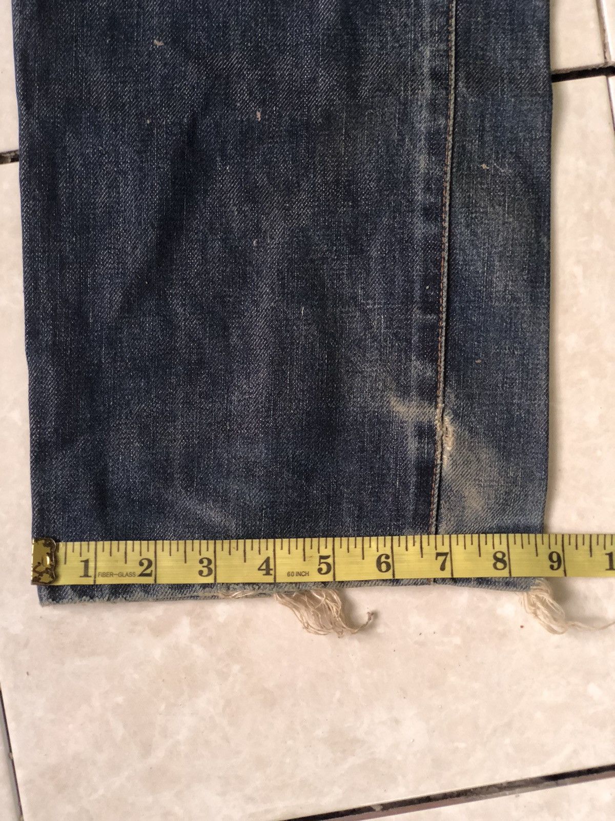 Edwin × Japanese Brand 🔥Edwin 503 Denim Jeans👖 Size US 30 / EU 46 - 21 Thumbnail