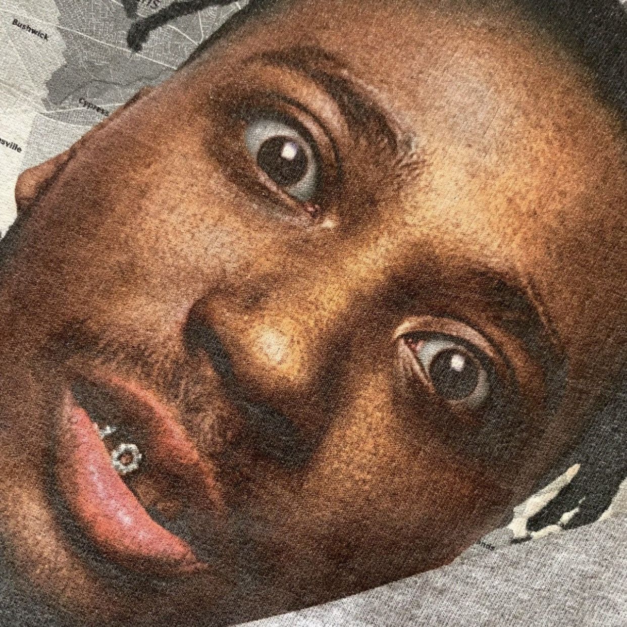 Diamond Supply Co. Diamond Supply Co. x Ol' Dirty Bastard (ODB) Wu-Tang Clan Size US XL / EU 56 / 4 - 3 Thumbnail