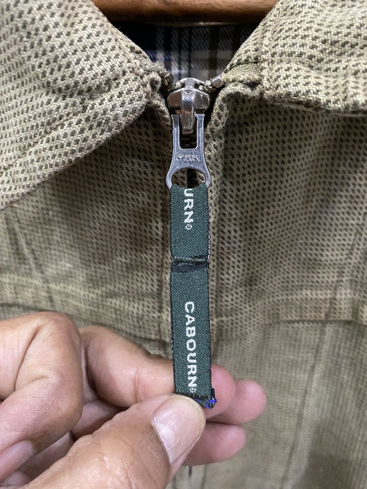 Designer × Nigel Cabourn Vintage NIGEL CABOURN field jacket Size US XL / EU 56 / 4 - 9 Thumbnail