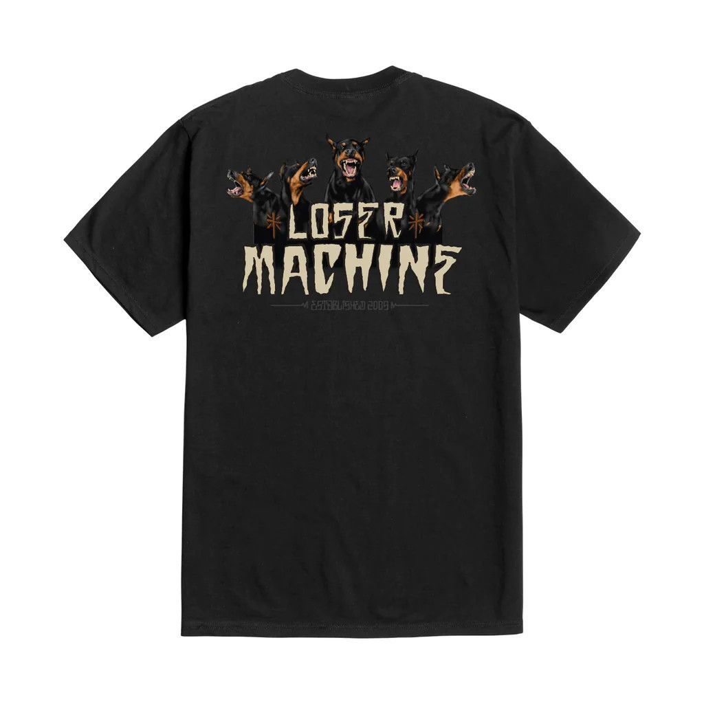 Loser Machine Company LOSER MACHINE Onslaught Tee XL Size US XL / EU 56 / 4 - 1 Thumbnail