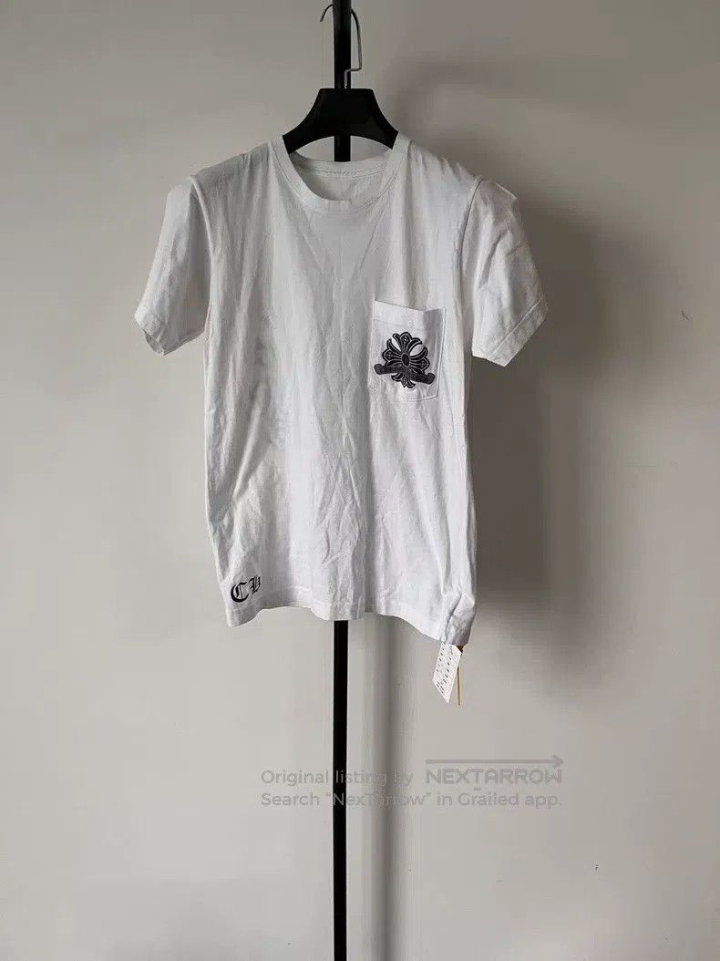 Chrome Hearts CHROME HEARTS Size S Short - sleeved t - shirt Size US S / EU 44-46 / 1 - 2 Thumbnail