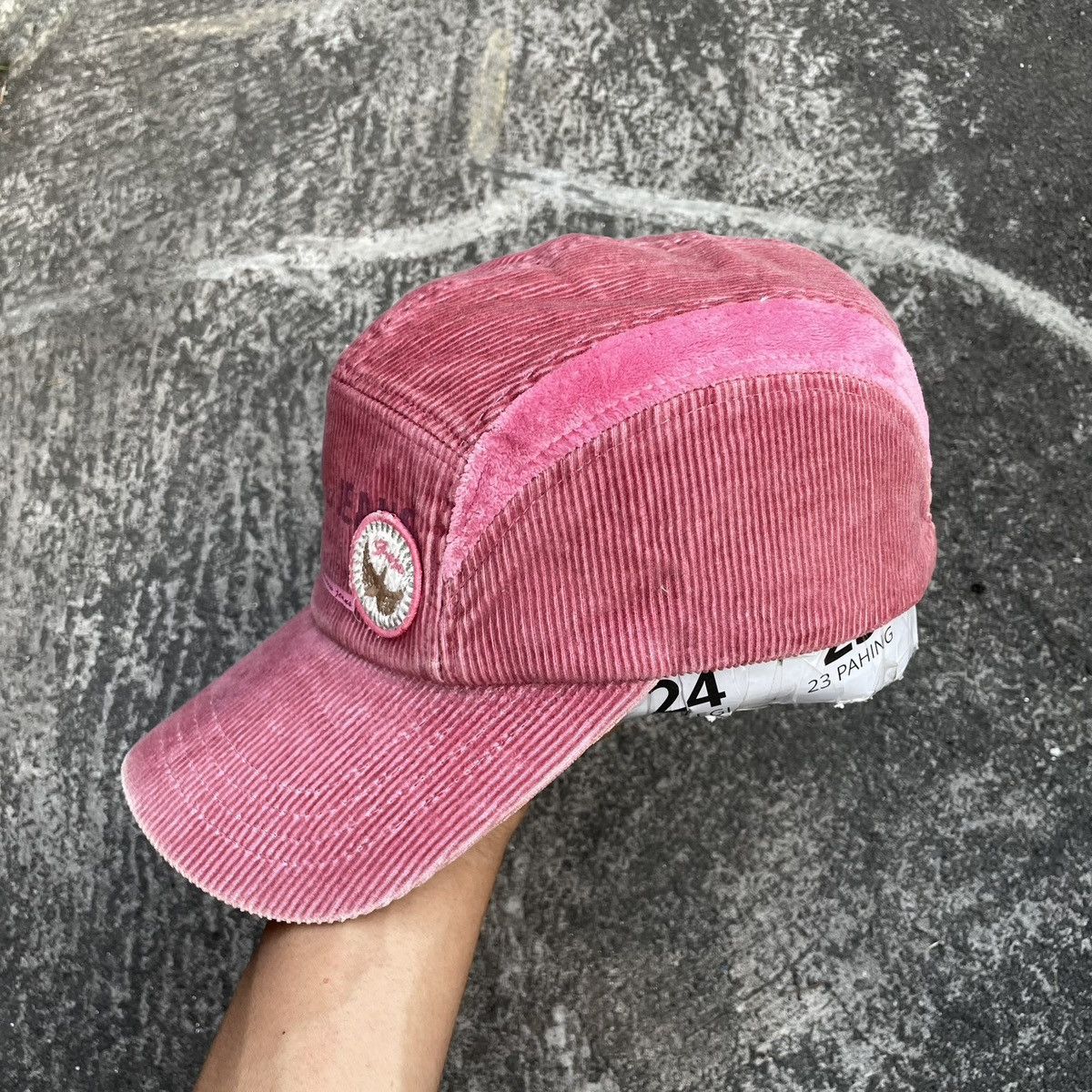 Other Intercrew jeans corduroy five panel hat mix towel Size ONE SIZE - 4 Thumbnail