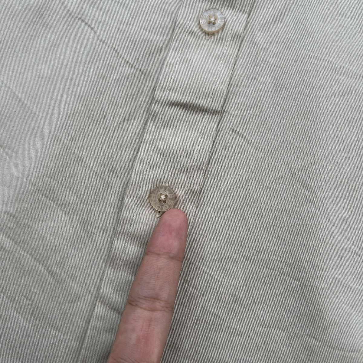 Southpole Southpole Shirt Large Button Up Shirt Pockets Y2K Size US L / EU 52-54 / 3 - 11 Thumbnail