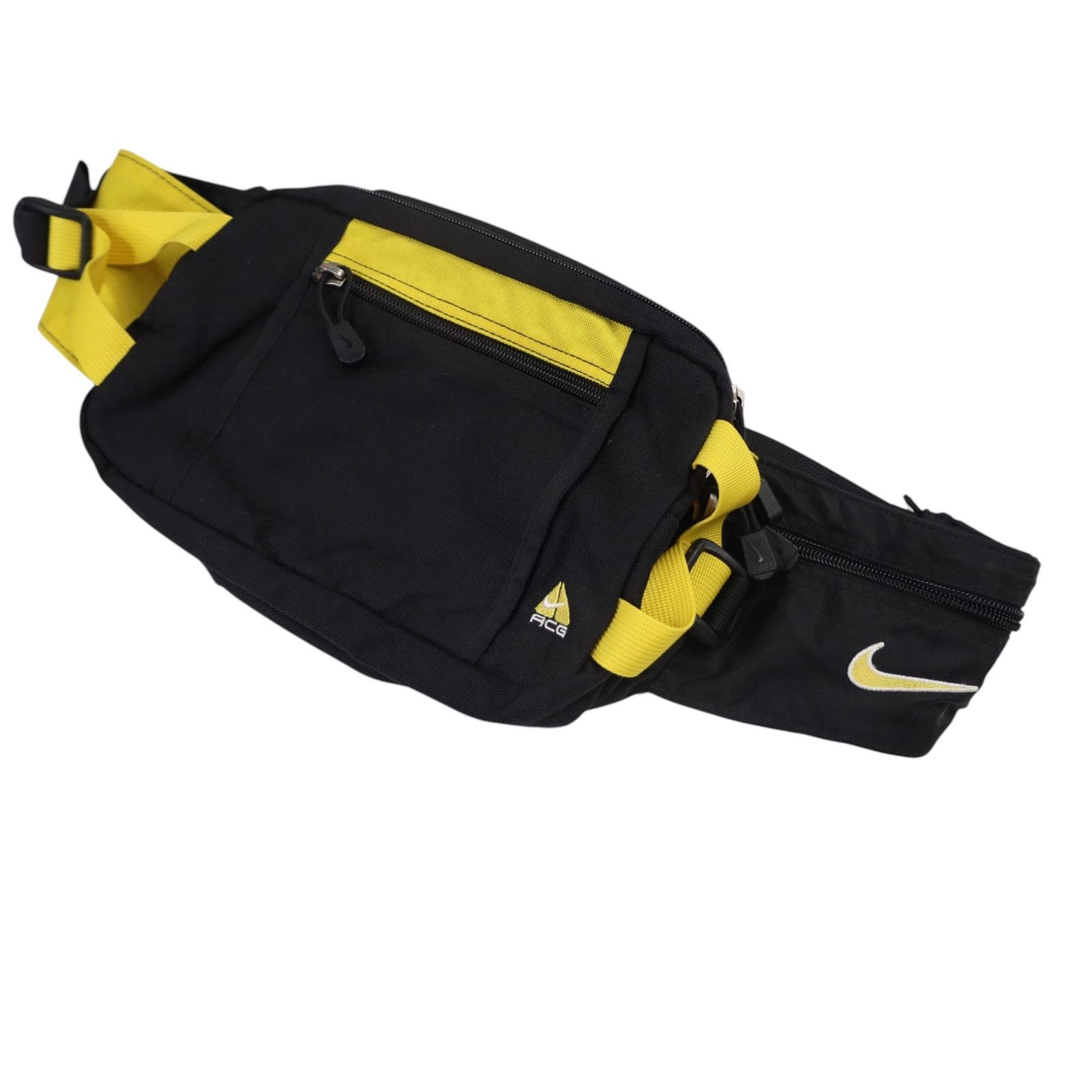 Nike ACG × Vintage Vintage 90s Nike ACG Chest Rig/Belt Bag Size ONE SIZE - 2 Thumbnail