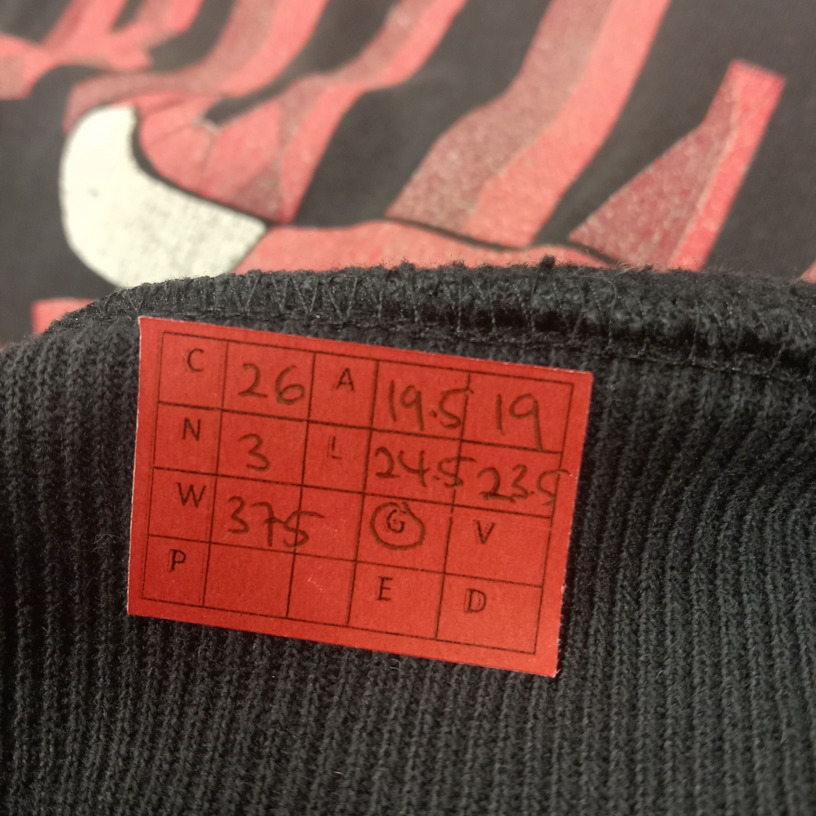 NBA × Vintage Chicago Bulls Basketball Team NBA Vintage Sweatshirt Size US S / EU 44-46 / 1 - 12 Thumbnail