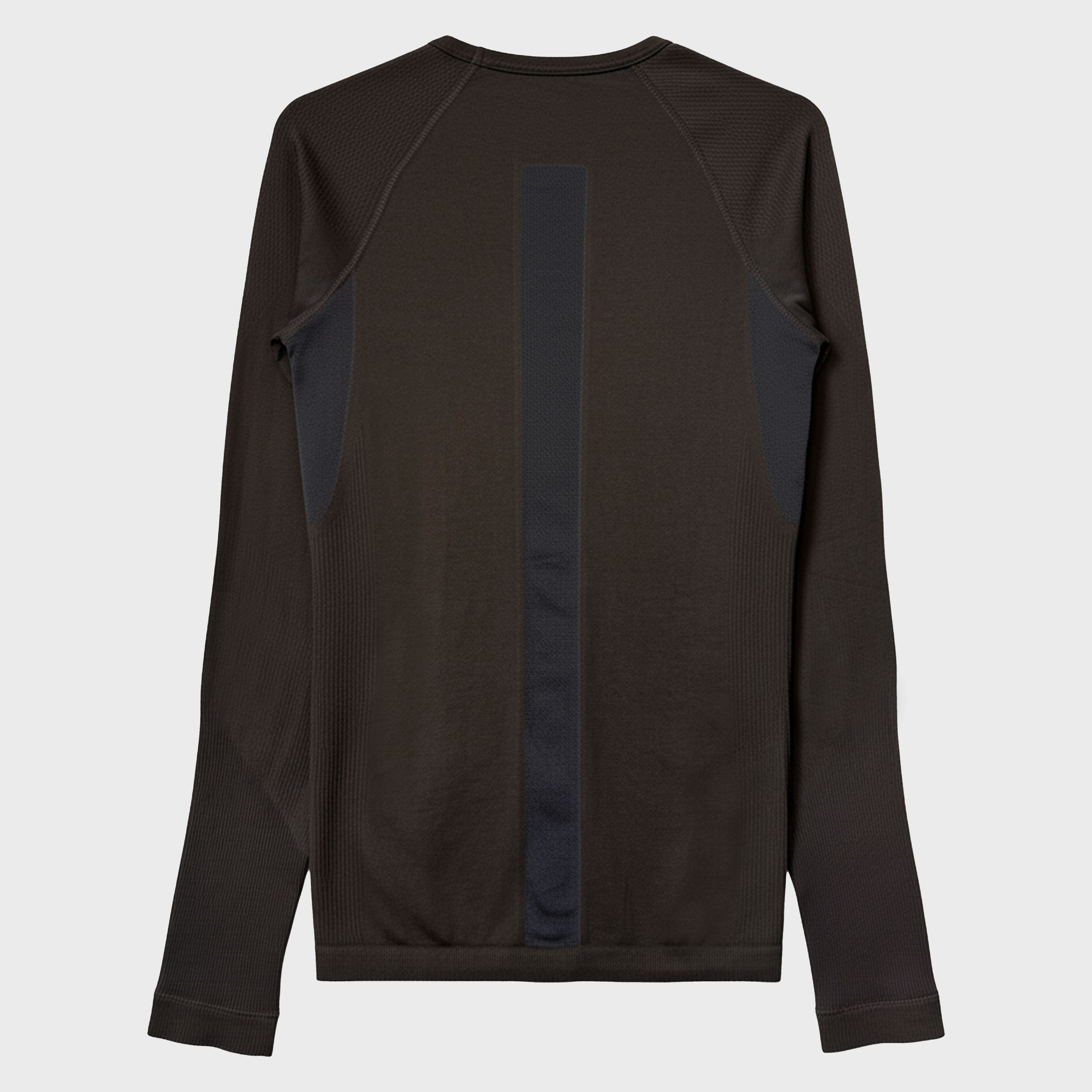 GR10K GR10K Compression Technical Longsleeve Size US M / EU 48-50 / 2 - 2 Thumbnail