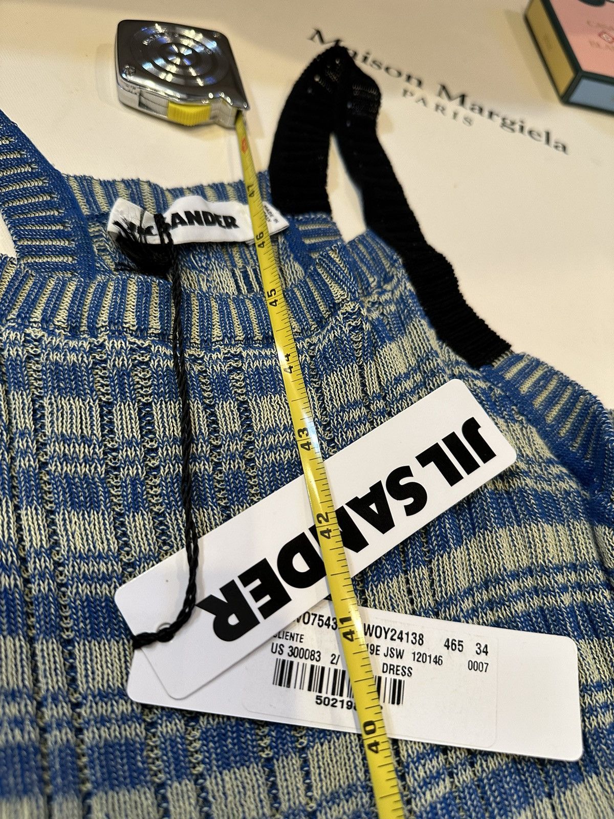 Jil Sander Jill Sander Dress Size S / US 4 / IT 40 - 9 Thumbnail