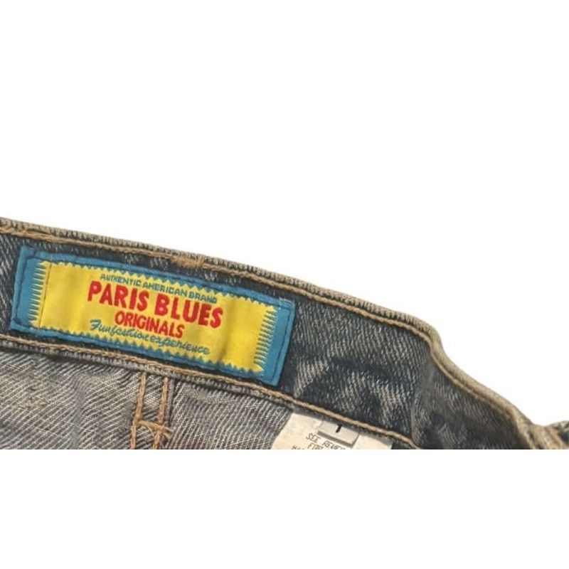 Other Vintage Paris Blues Originals Jeans Size 1 Blue Boot Cut Y2K Size 29" - 2 Thumbnail