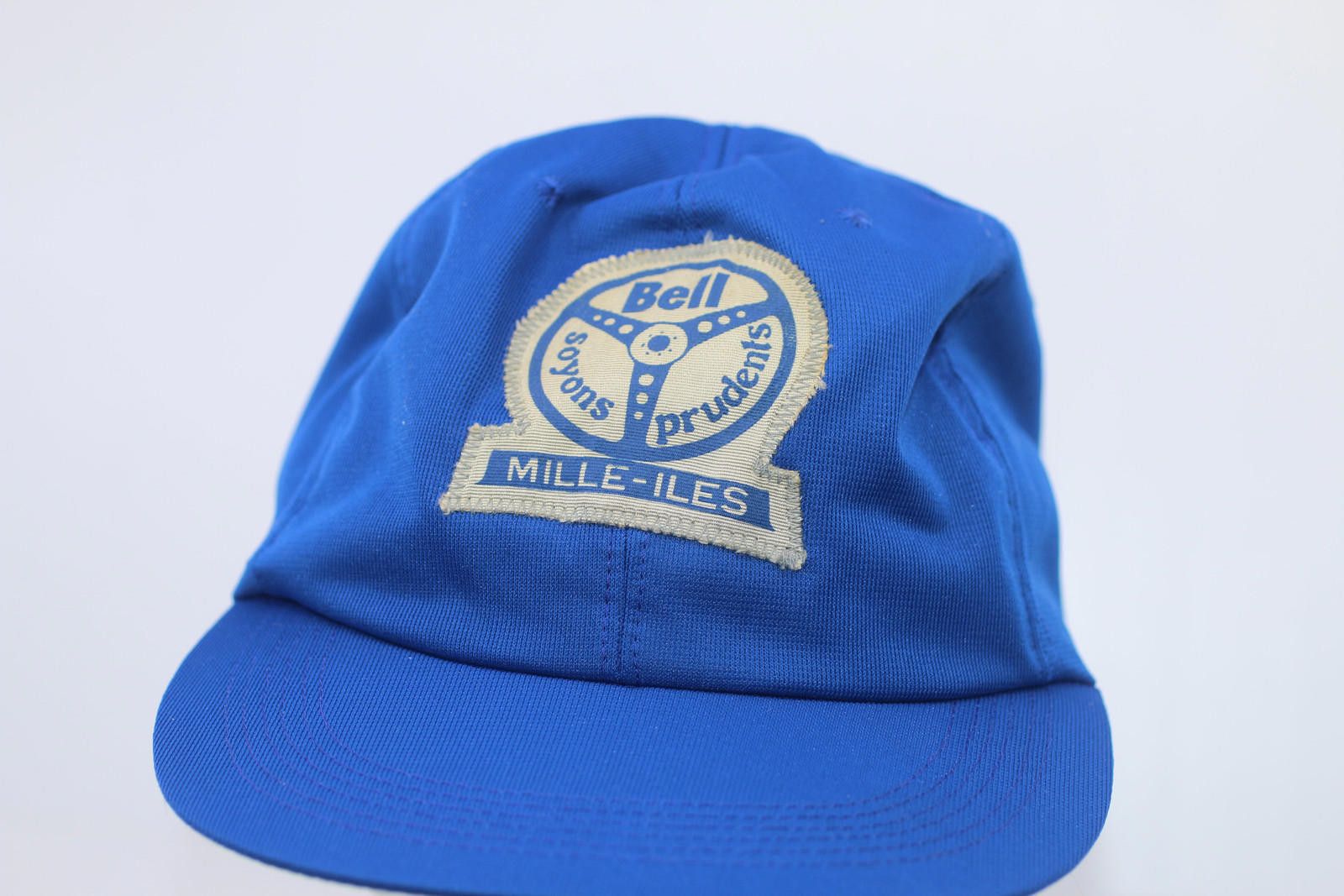 Other Vintage Bell Casquette Prudents Mille-Iles Cap adjustable Size ONE SIZE - 1 Thumbnail