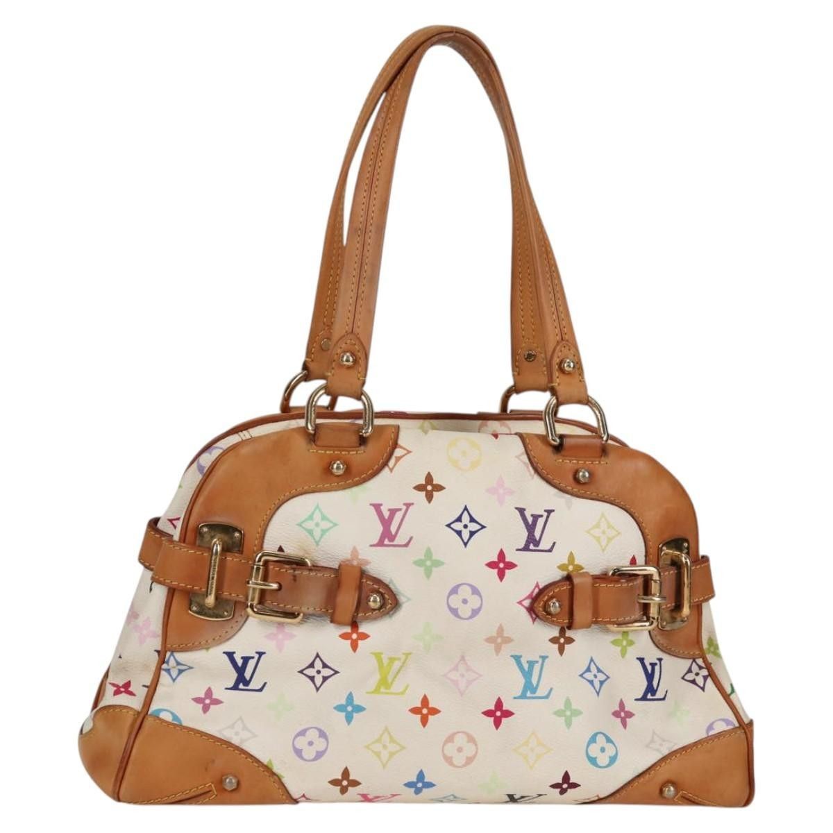 Louis Vuitton Louis Vuitton Claudia Handbag Monogram Multicolor Size ONE SIZE - 1 Thumbnail