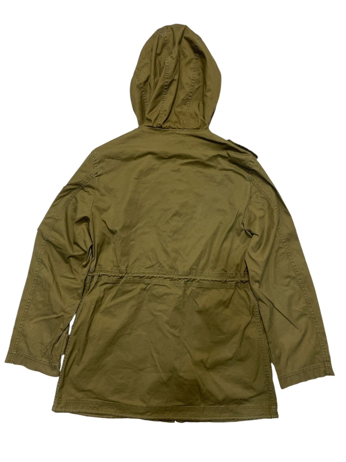 Burberry 🔥LIMITED🔥 Burberry Black Label Tactical Parka Size US L / EU 52-54 / 3 - 2 Thumbnail