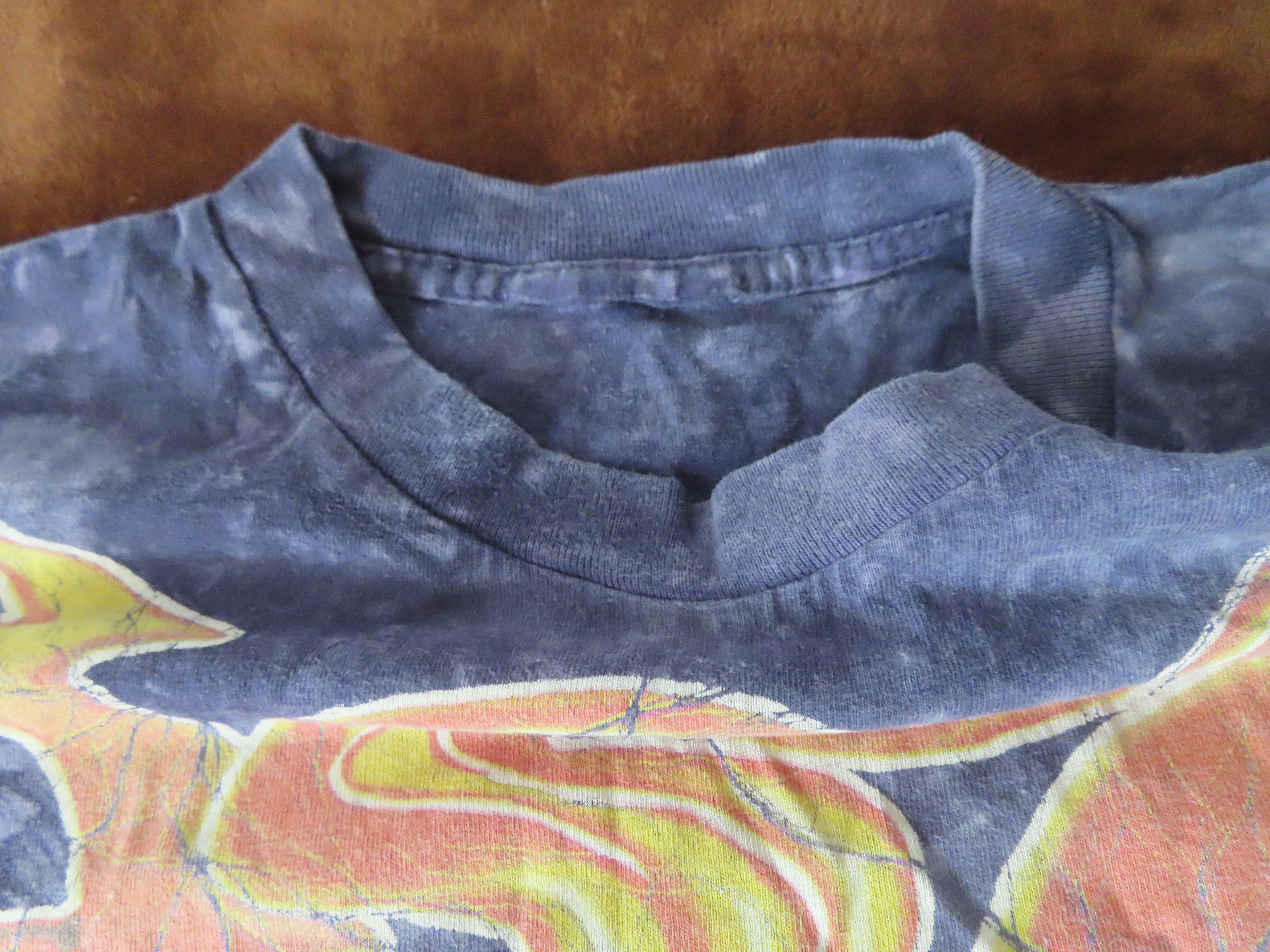 The Mountain × Vintage Vintage Sun Moon Single Stitch Michael McGloin The Mountain Size US L / EU 52-54 / 3 - 6 Thumbnail