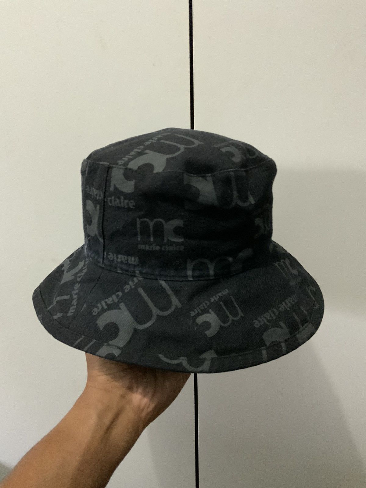 Japanese Brand Marie Clarie Japan Hat Size ONE SIZE - 4 Thumbnail