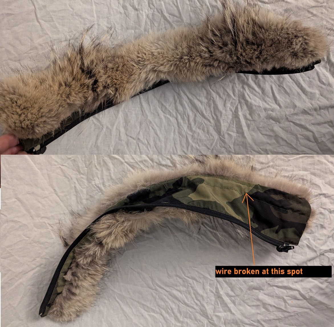 Canada Goose Canada Goose Wyndham XS camo Size US XS / EU 42 / 0 - 10 Thumbnail