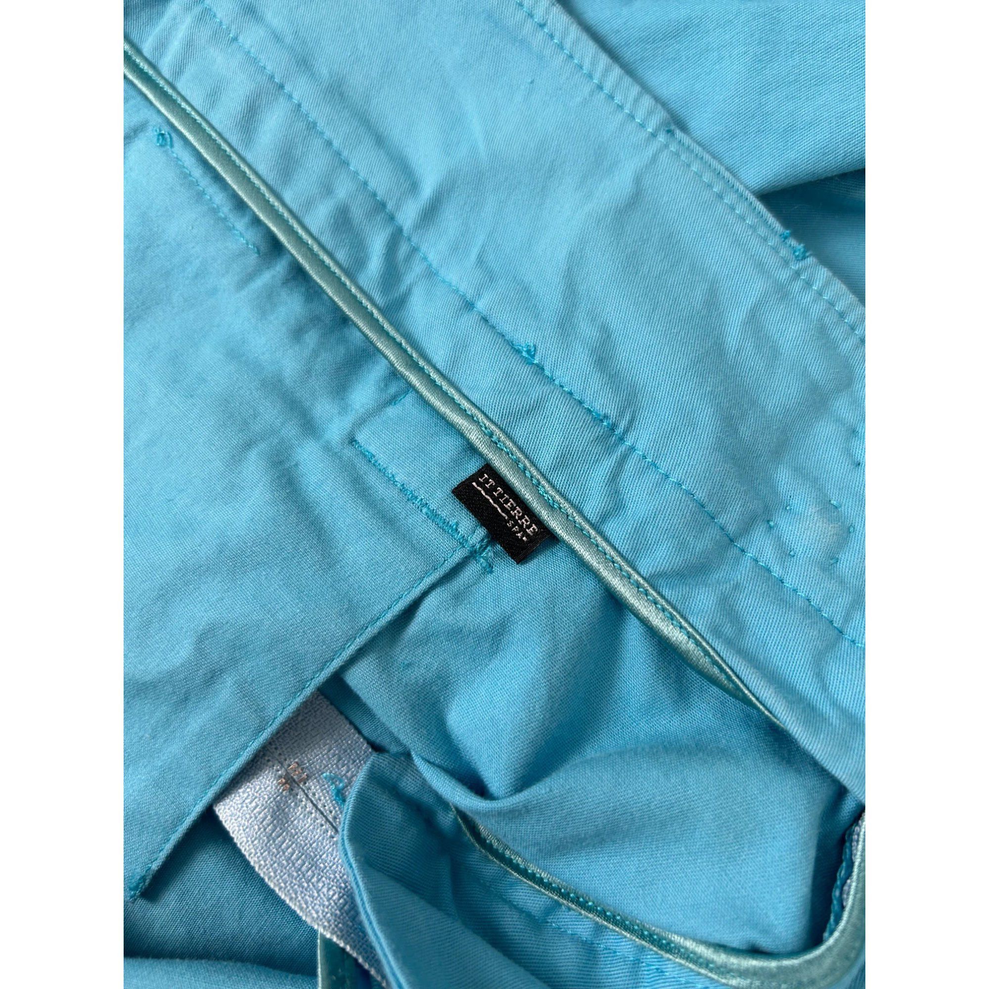 Dolce & Gabbana Dolce & Gabbana Blue Flared Denim Jeans Size US 28 / EU 44 - 3 Thumbnail