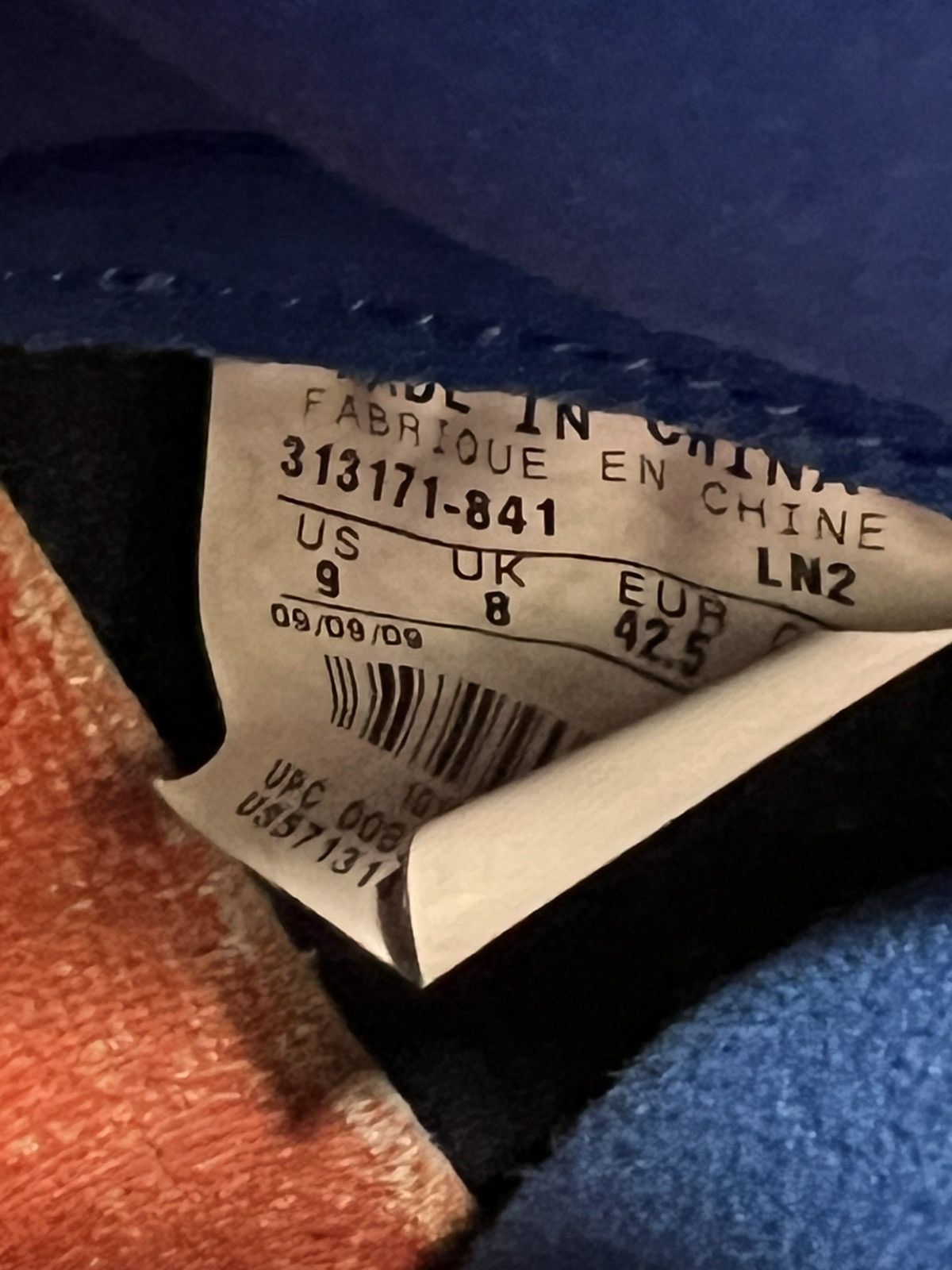 Nike SB Size 9 - Nike SB New York Knicks Size US 9 / EU 42 - 8 Thumbnail