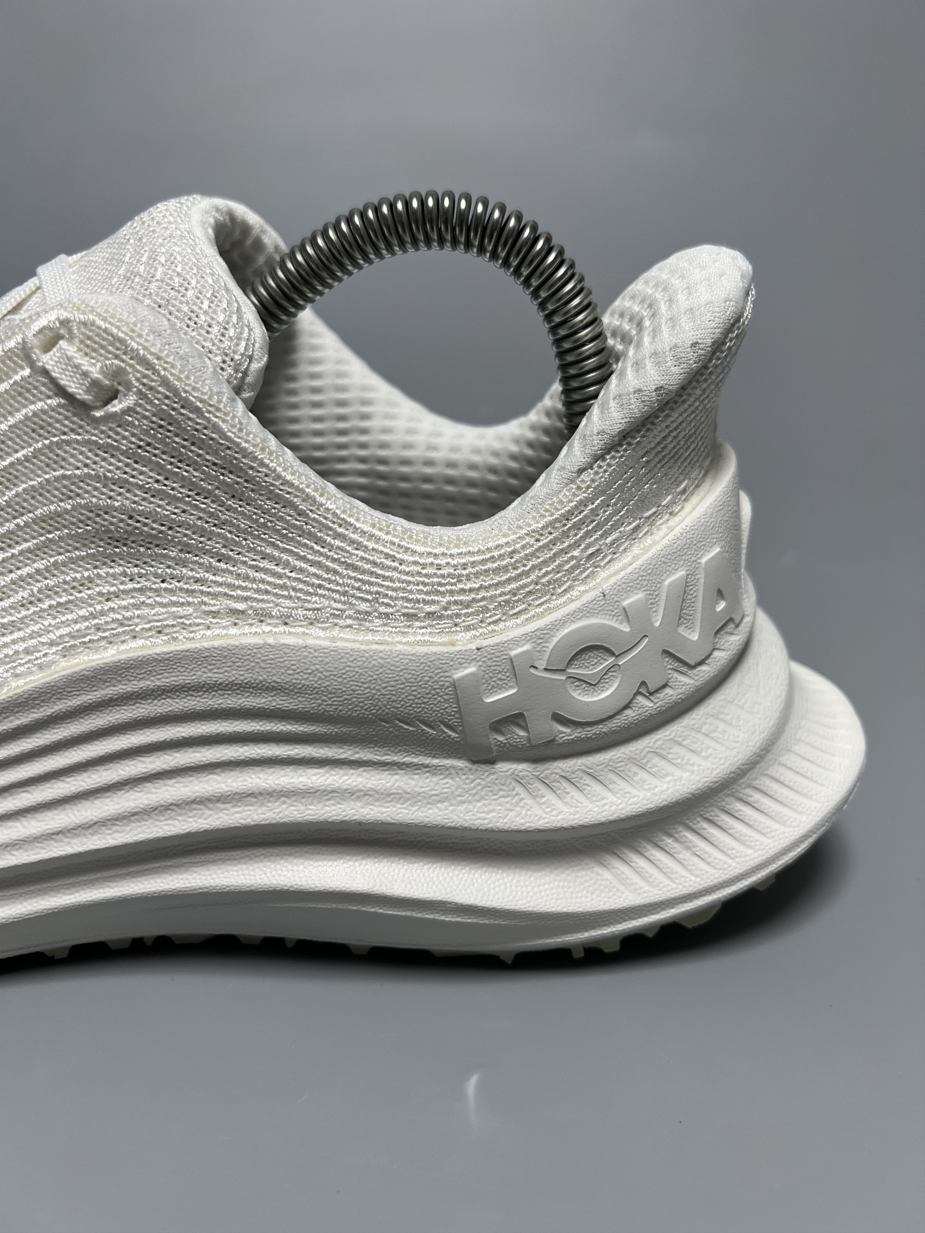 Hoka Hoka One One U Thoughtful Creation White Sneakers Size US 5.5 / IT 35.5 - 9 Thumbnail