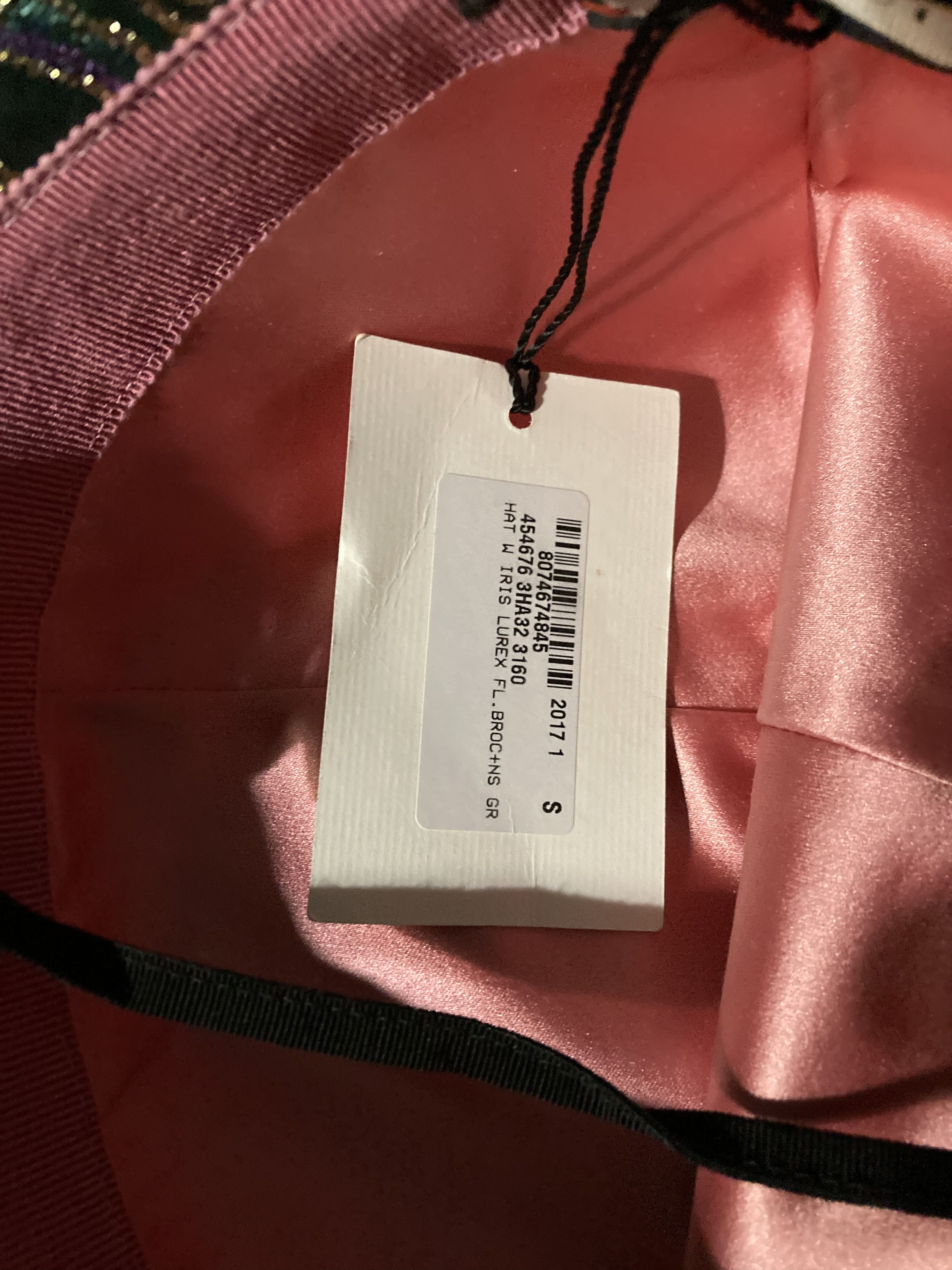 Gucci Gucci Hat size S Size ONE SIZE - 5 Thumbnail