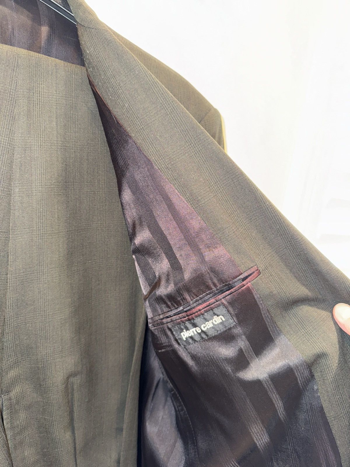 Pierre Cardin Piere Cardin suite Size 44R - 2 Thumbnail