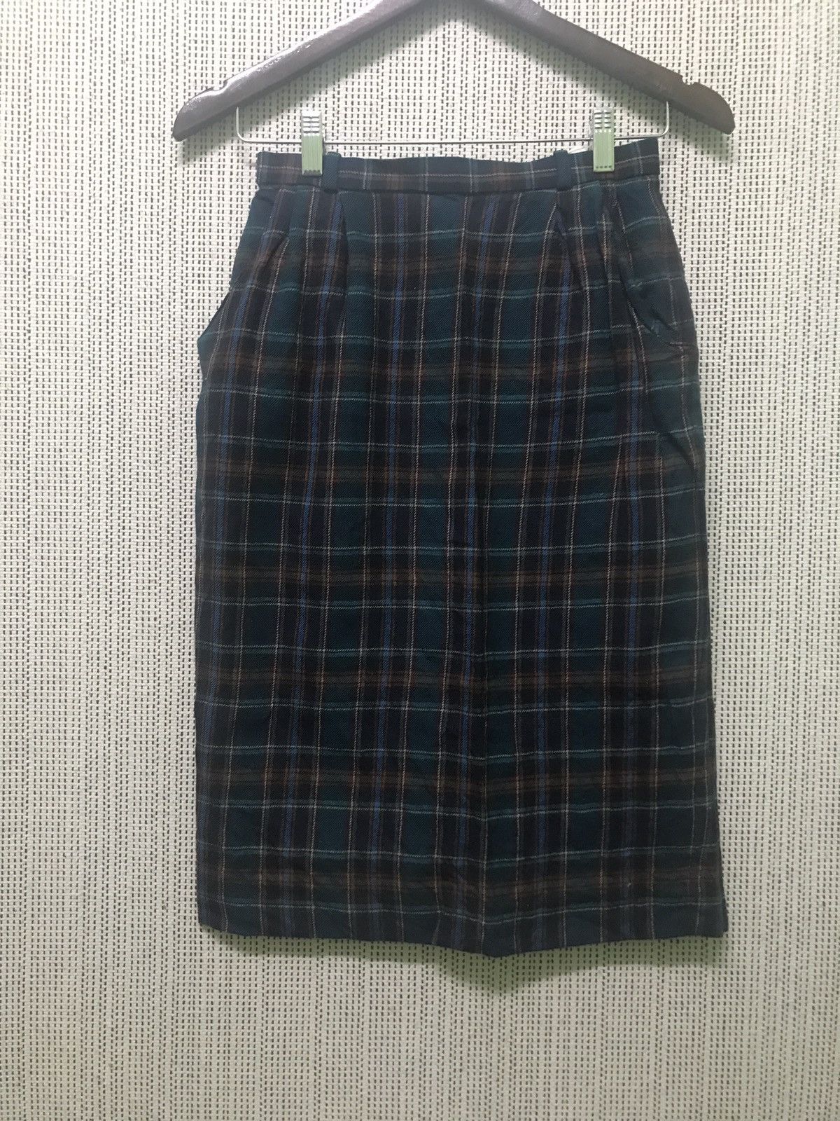 Designer ‼️‼️skirt leilian peter macarthur&co. ltd made in japan Size 26" / US 2 / IT 38 - 1 Thumbnail