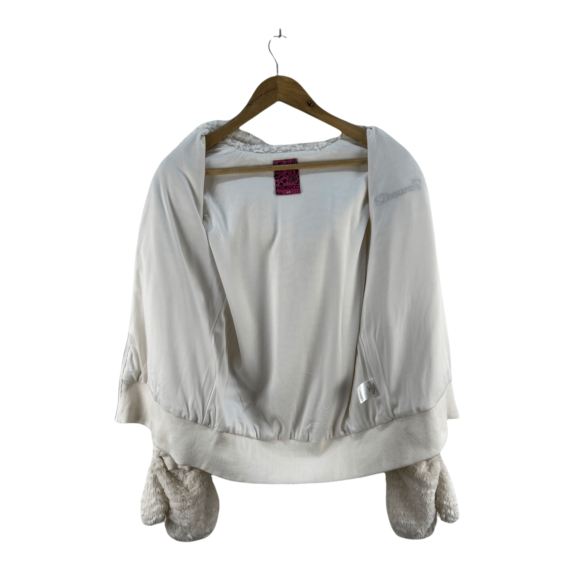 Fiorucci Fiorucci Fleece Jacket Size US S / EU 44-46 / 1 - 3 Thumbnail