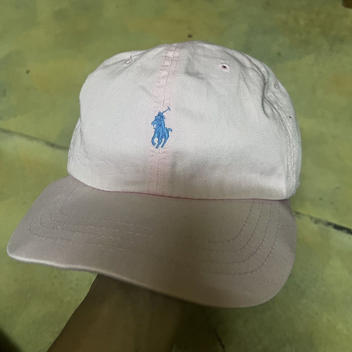Polo Ralph Lauren × Ralph Lauren Polo Ralph Lauren Small Logo Cap Size ONE SIZE - 2 Thumbnail
