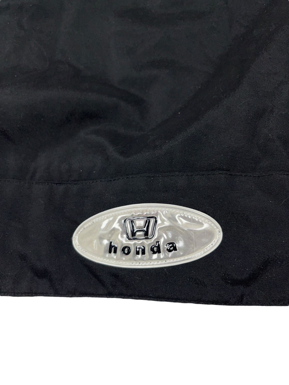 Honda Vintage Honda Nylon Racing Jacket Lucky Strike y2k Michelin Size US XL / EU 56 / 4 - 15 Thumbnail