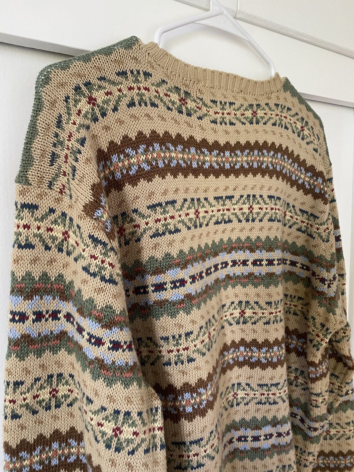 Polo Ralph Lauren Polo Ralph Lauren Knit Crewneck Size US L / EU 52-54 / 3 - 5 Thumbnail