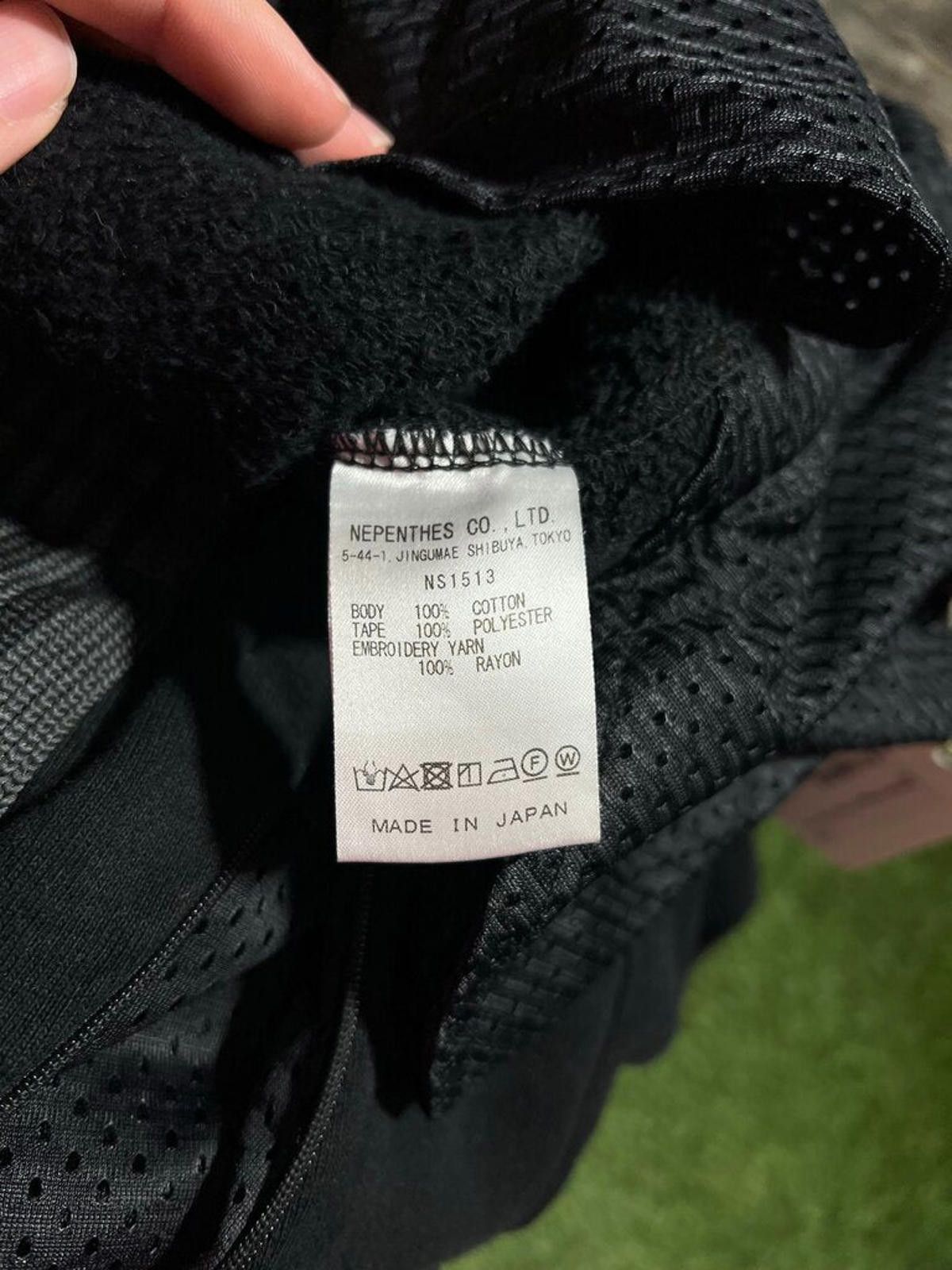 Needles Needles Black TrackPants Sz. M Size ONE SIZE - 4 Thumbnail