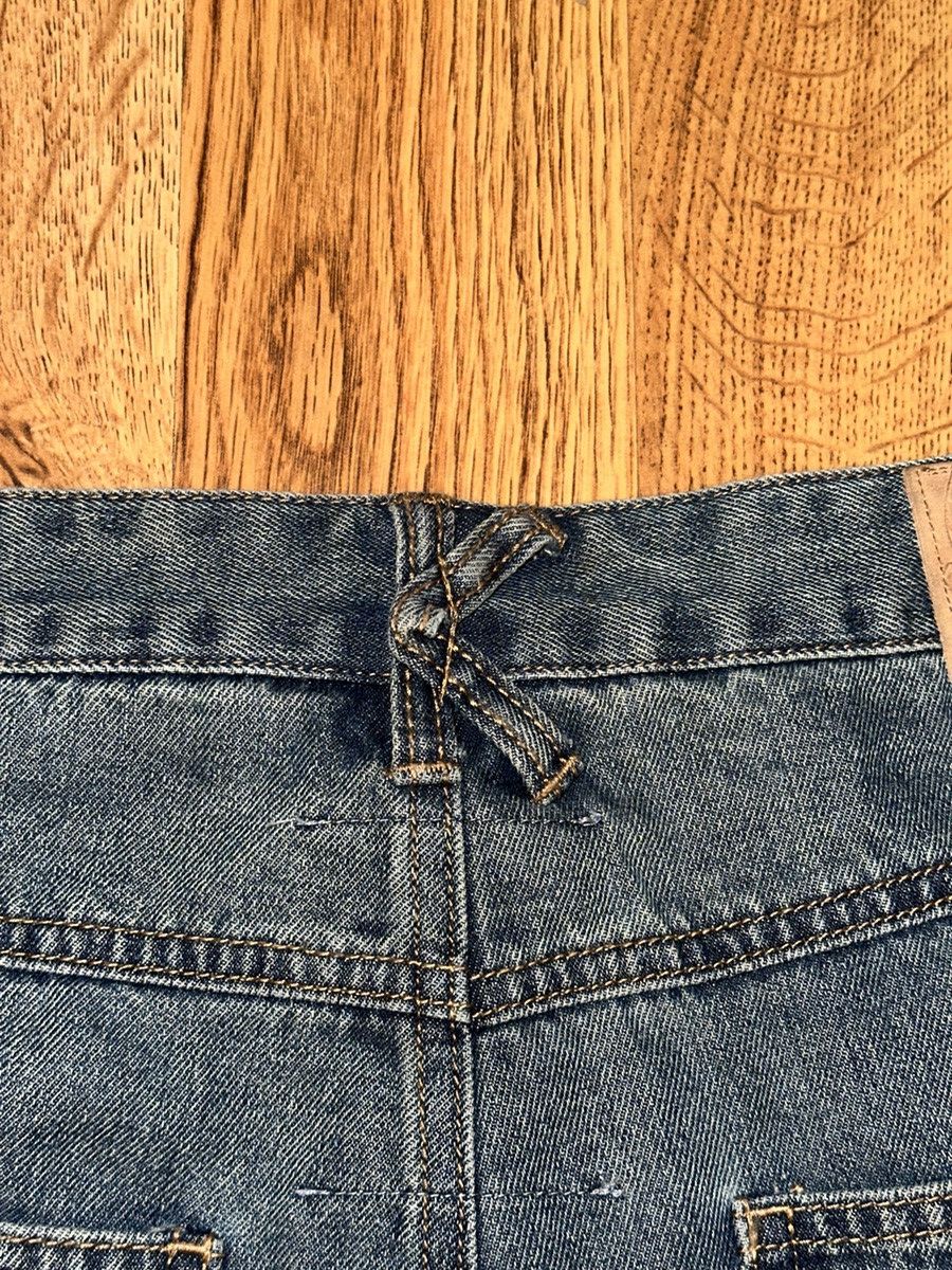 KidSuper KID SUPER Kidsuper Face Patchwork Baggy Jorts Shorts Medium Size US 34 / EU 50 - 10 Thumbnail
