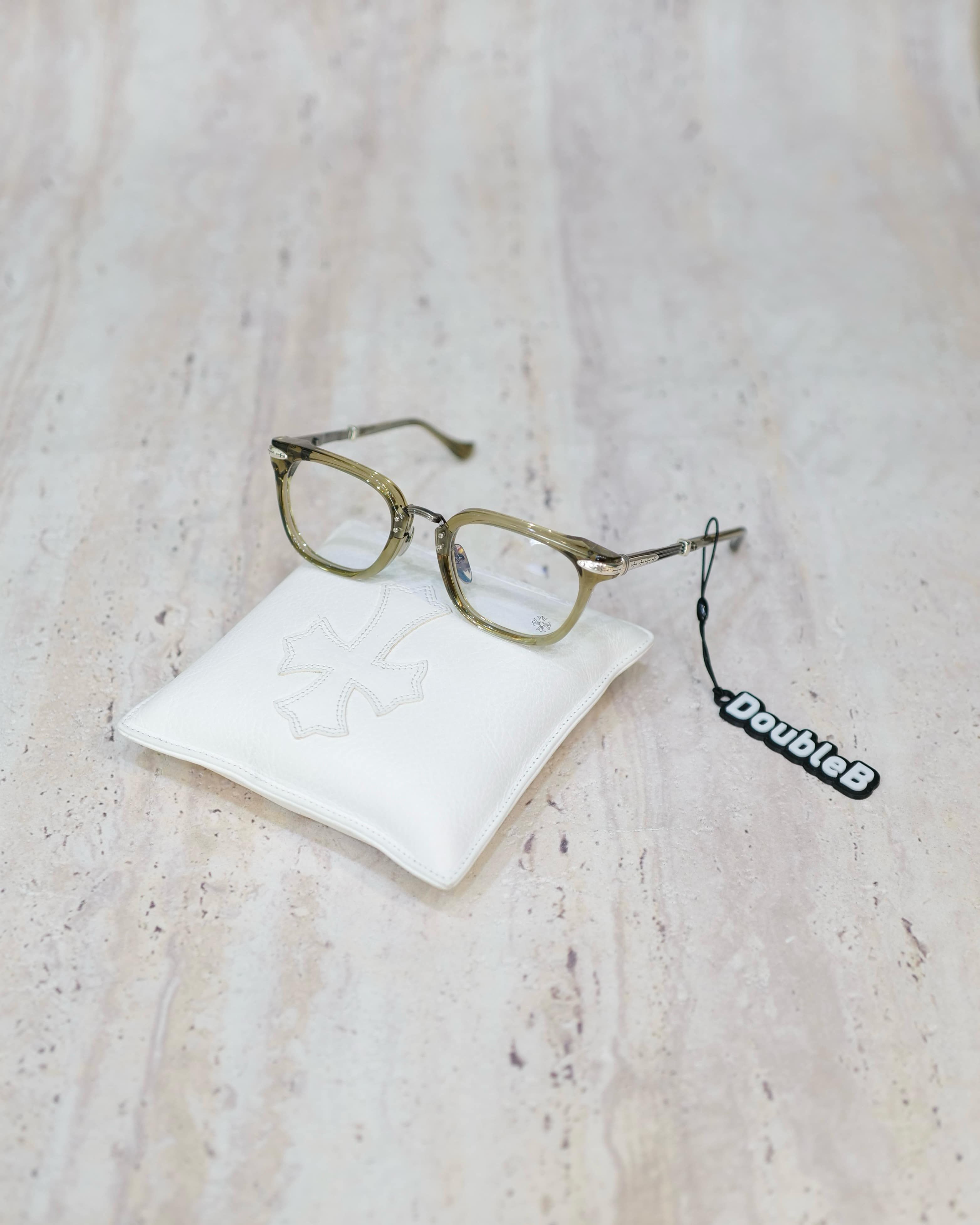 Chrome Hearts CHROME HEARTS TITANASLUVR Army/Antique Silver Size ONE SIZE - 1 Thumbnail