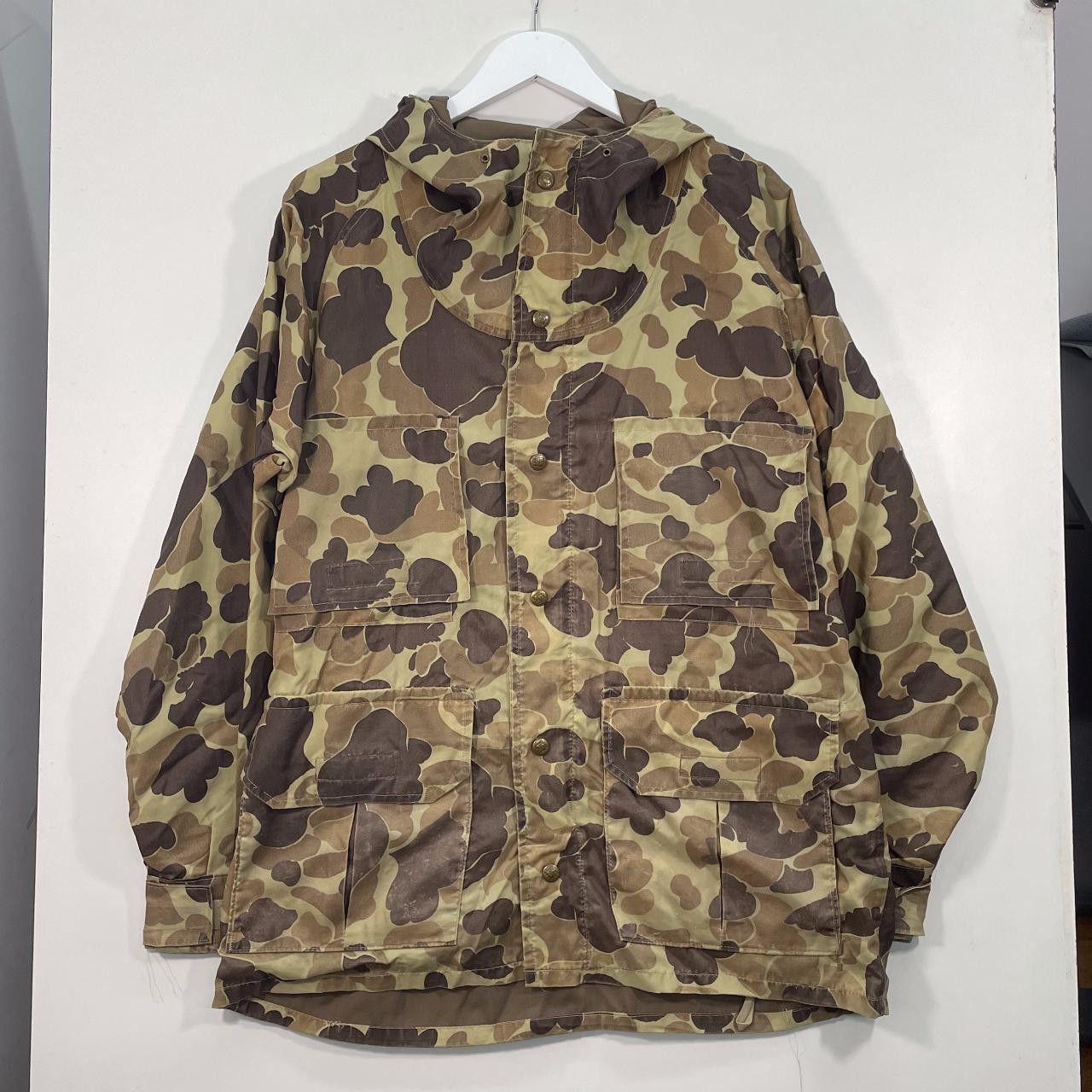 Columbia Camo Jacket