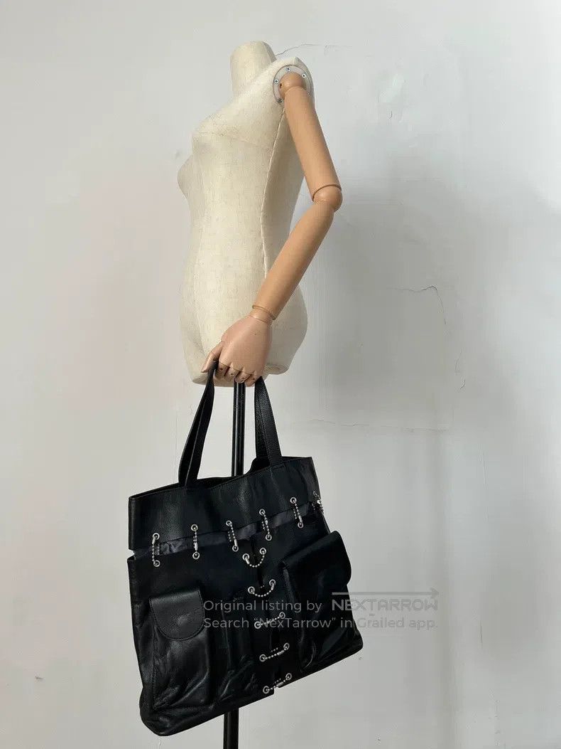Other jean paul gaultier Chain Handbag Leather Bag Size ONE SIZE - 3 Thumbnail